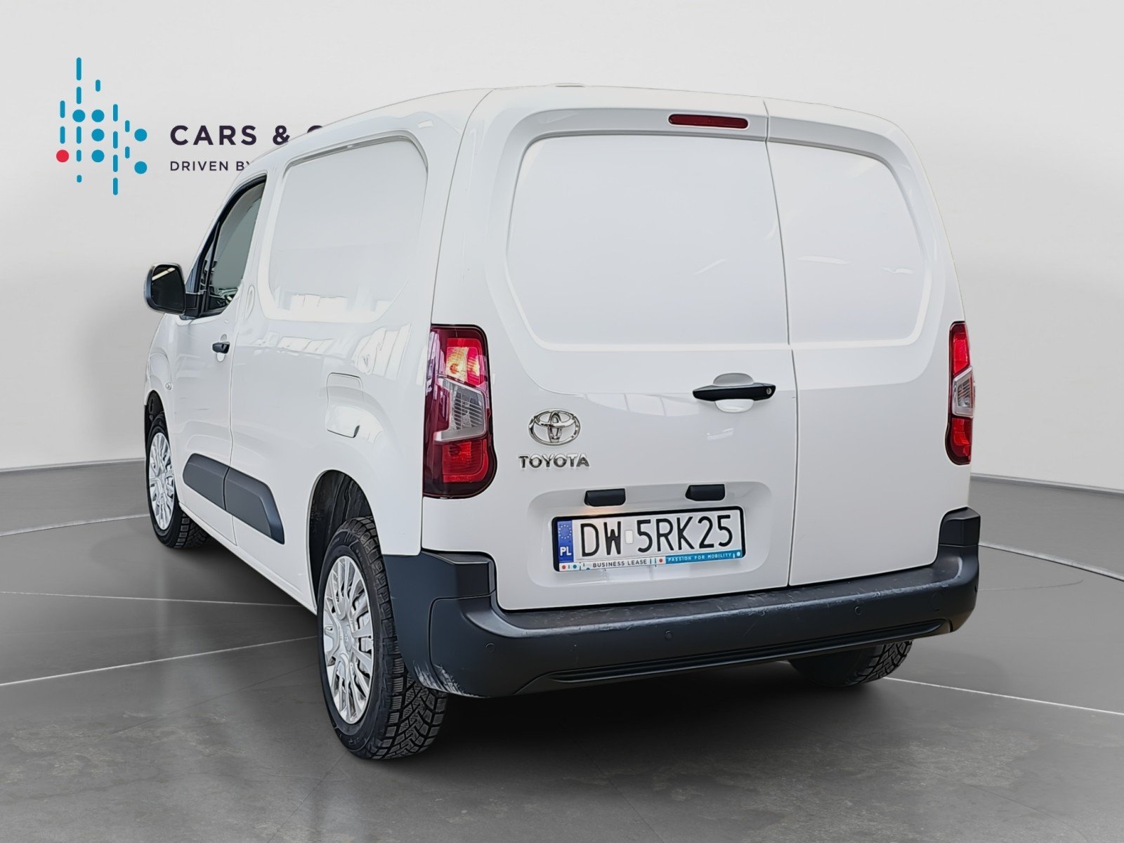 Toyota ProAce