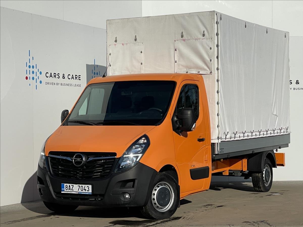 Opel Movano