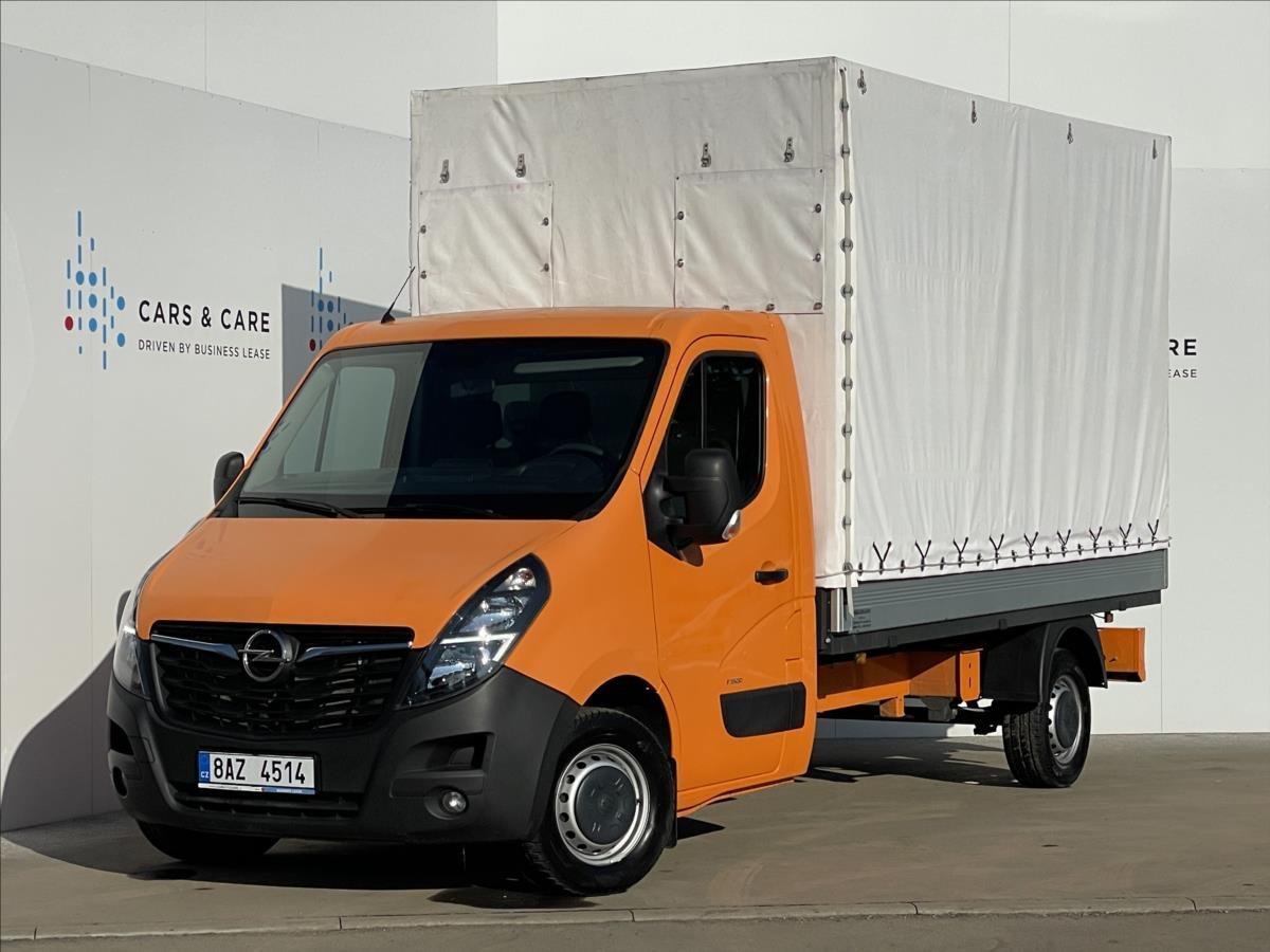 Opel Movano