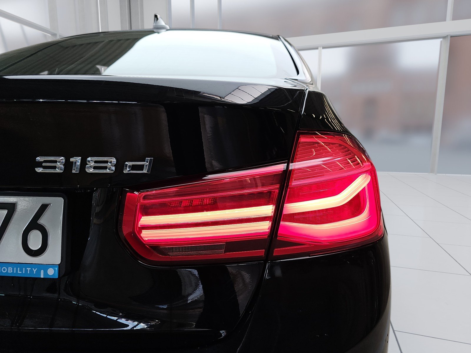 BMW 318