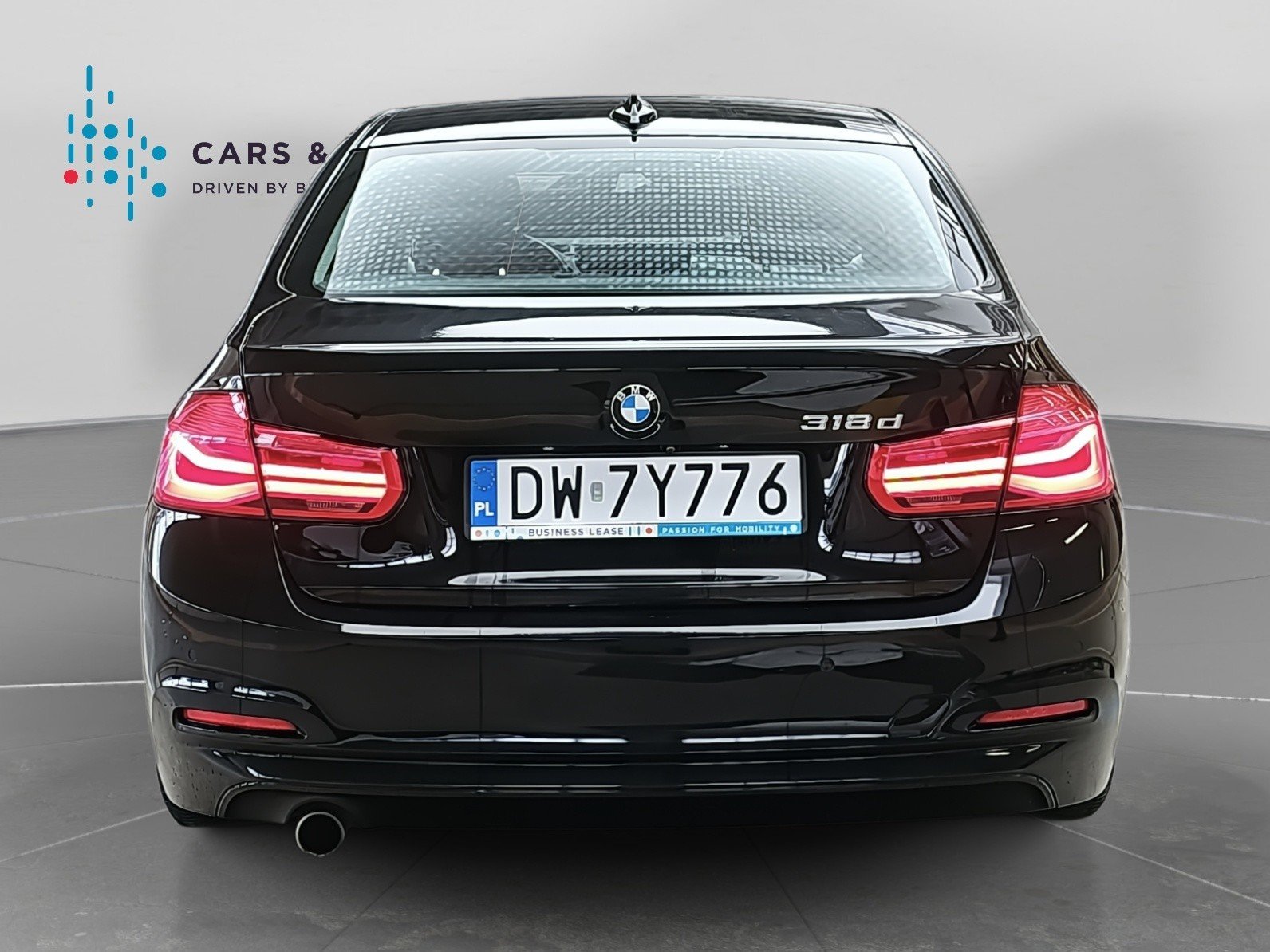 BMW 318