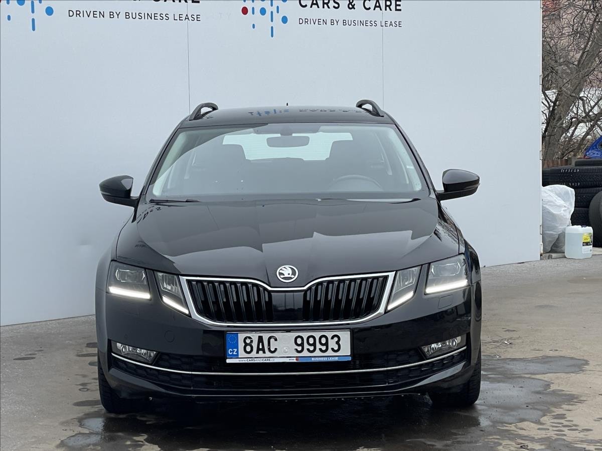 Škoda Octavia