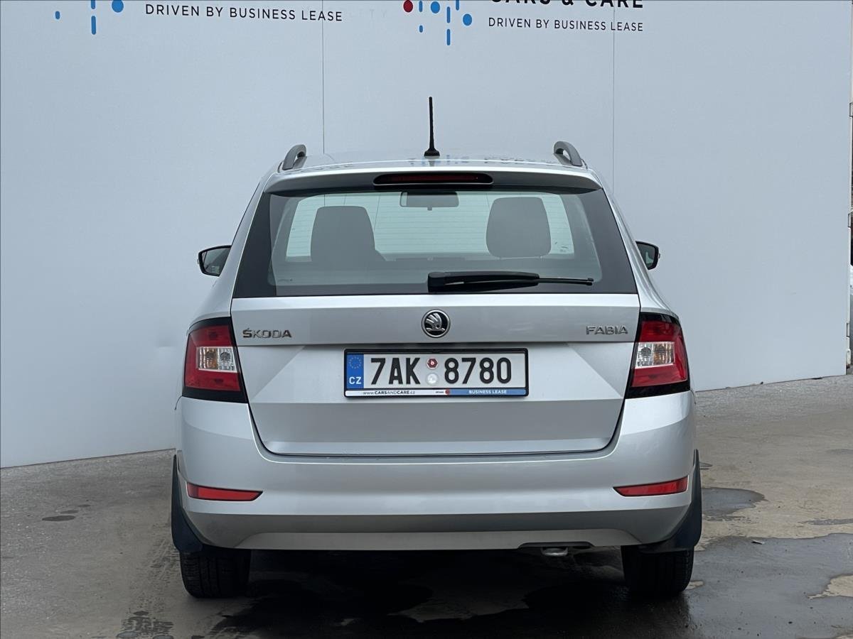 Škoda Fabia