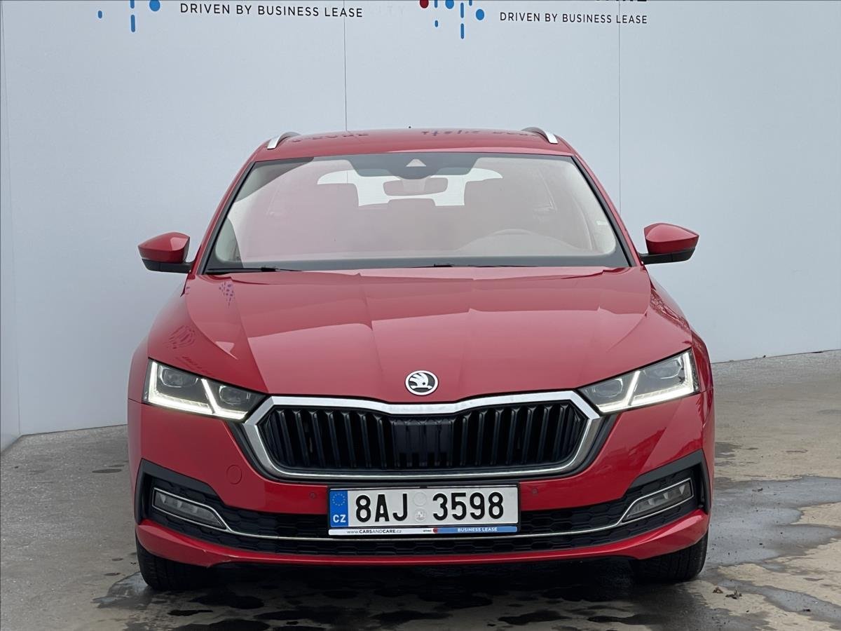 Škoda Octavia