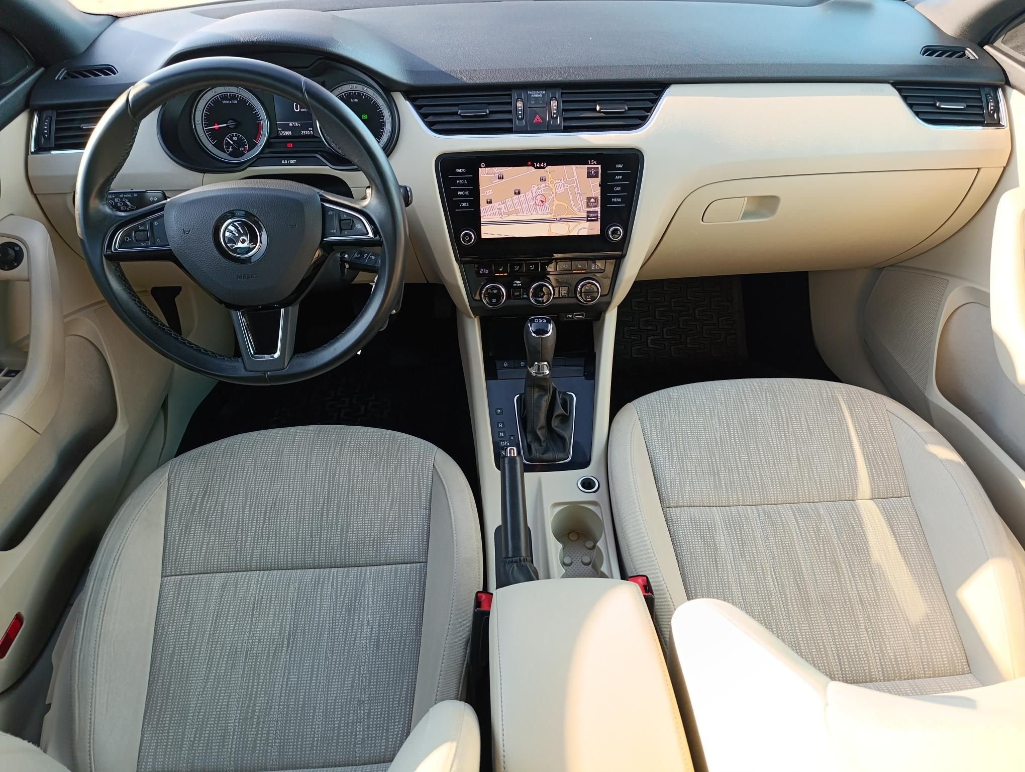 SKODA OCTAVIA