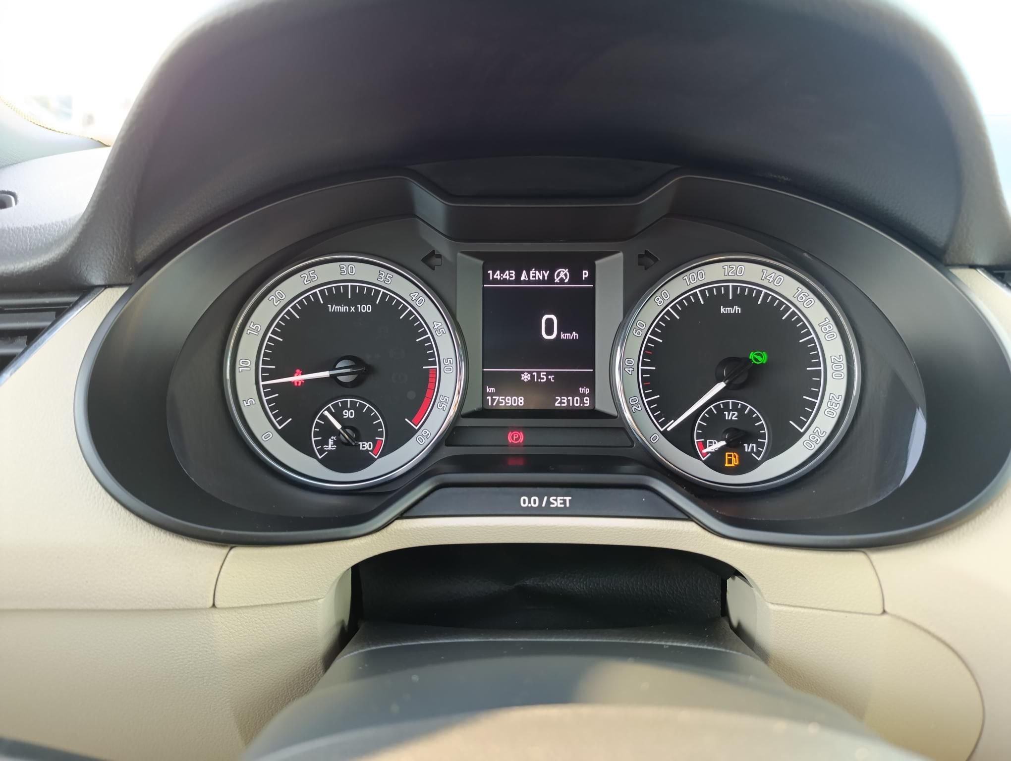 SKODA OCTAVIA