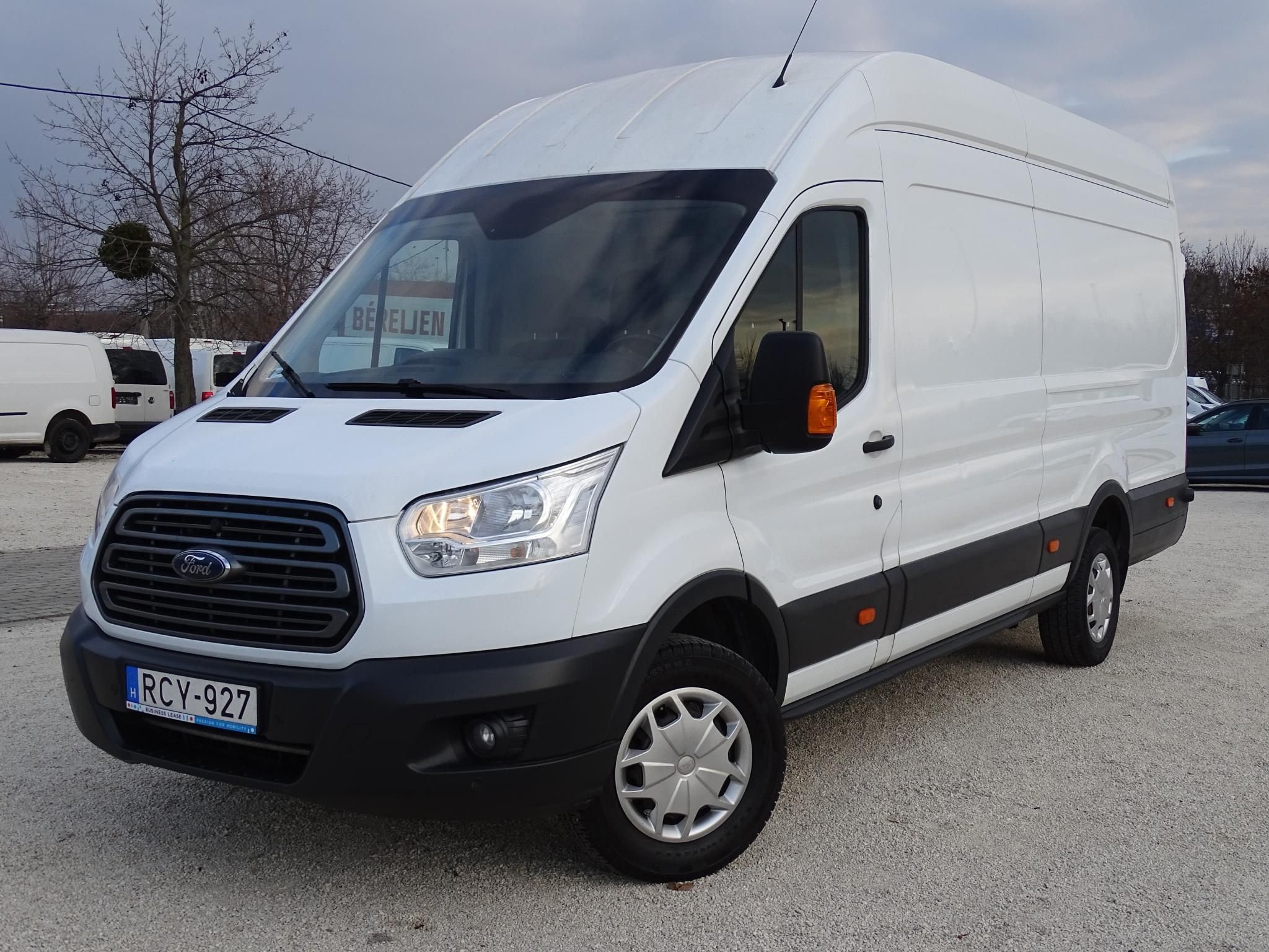 FORD TRANSIT