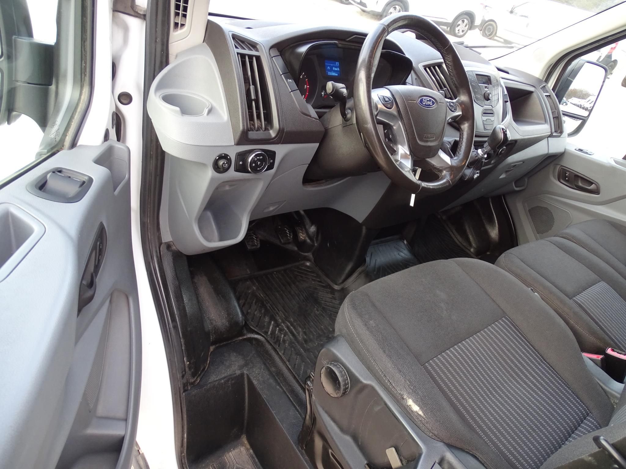 FORD TRANSIT
