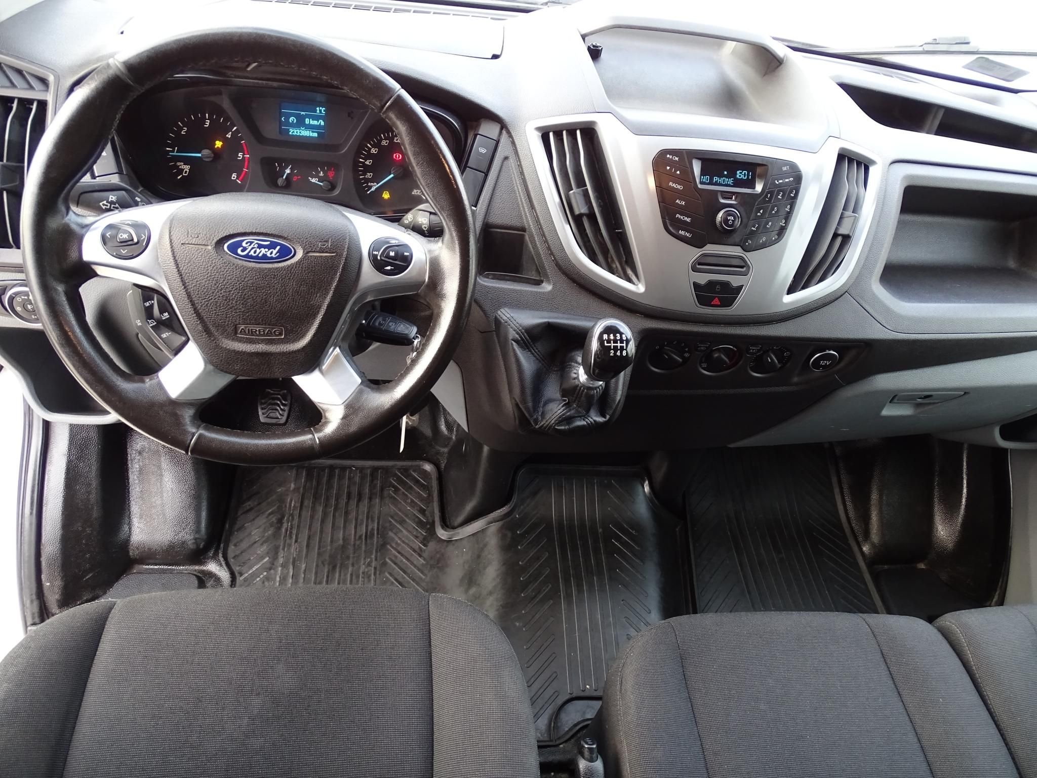 FORD TRANSIT