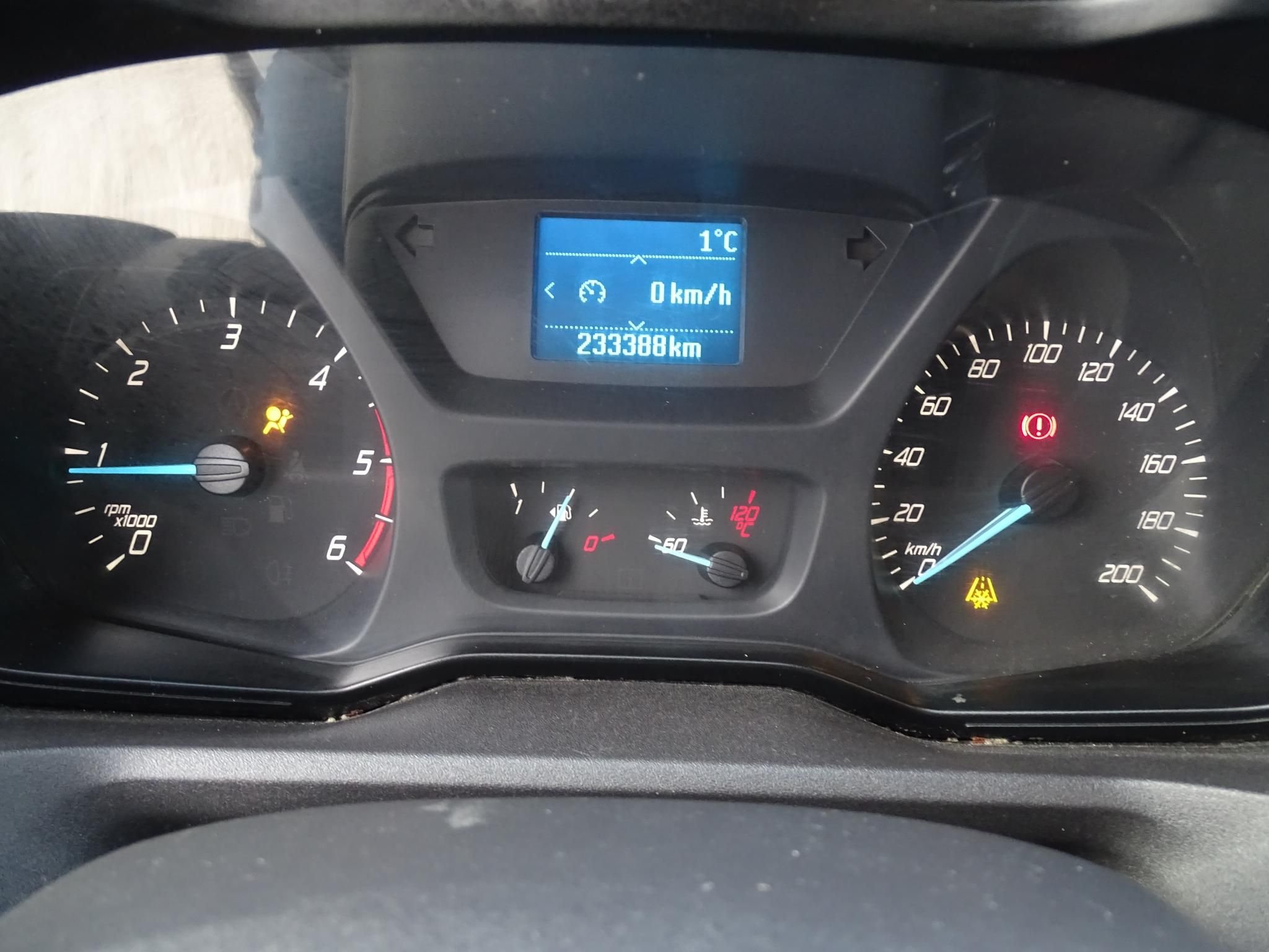 FORD TRANSIT