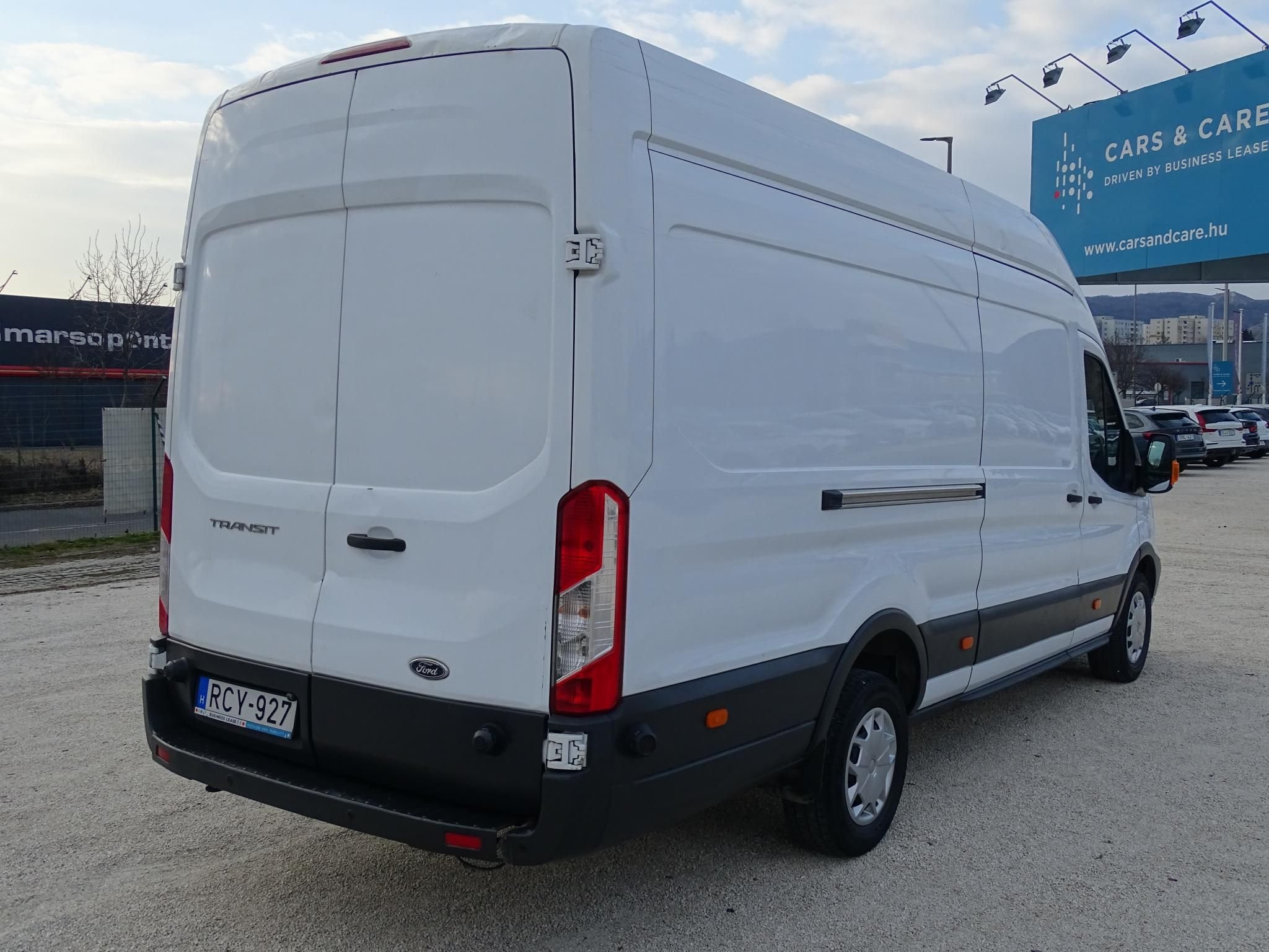 FORD TRANSIT