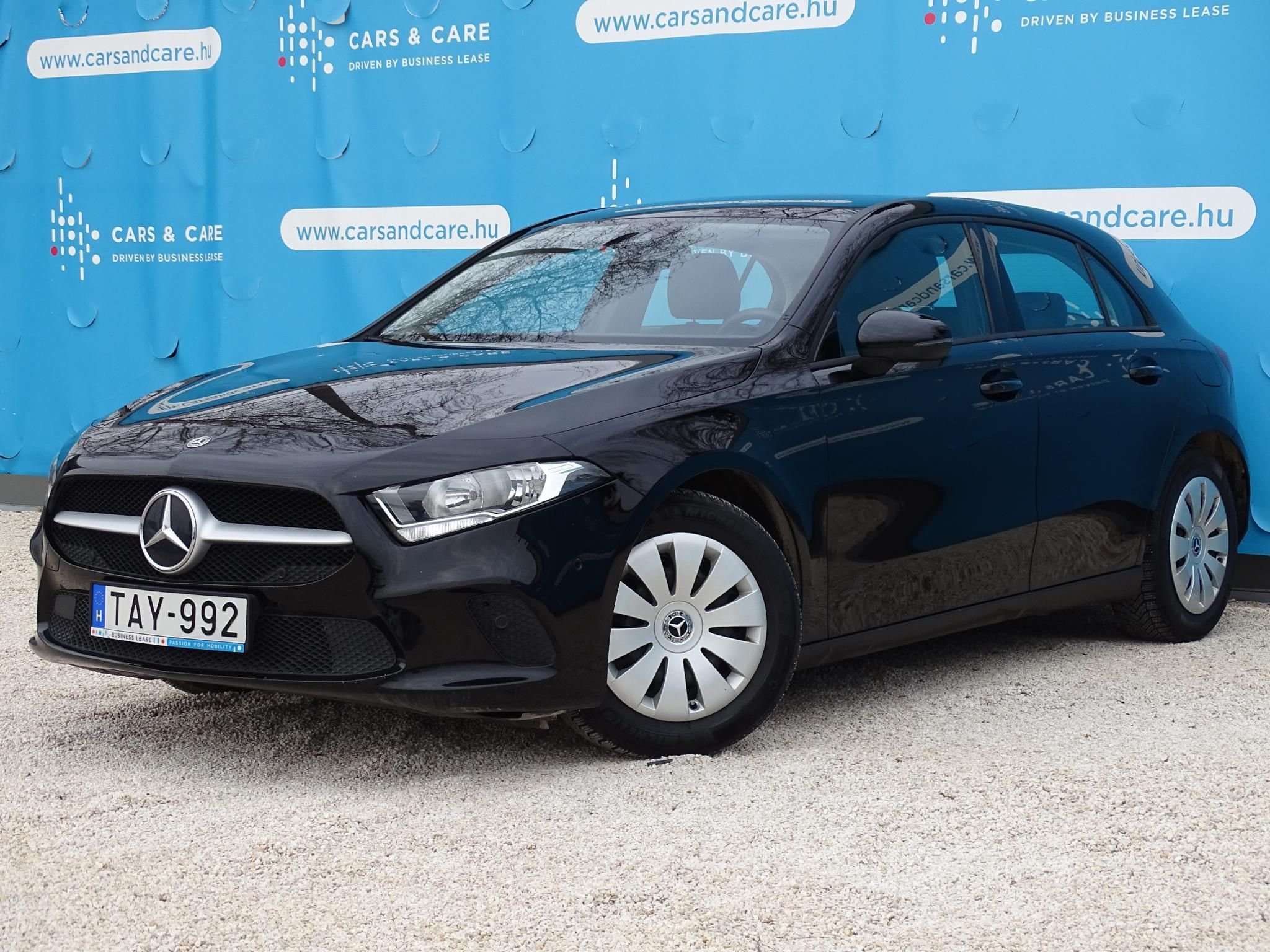 MERCEDES-BENZ A 180