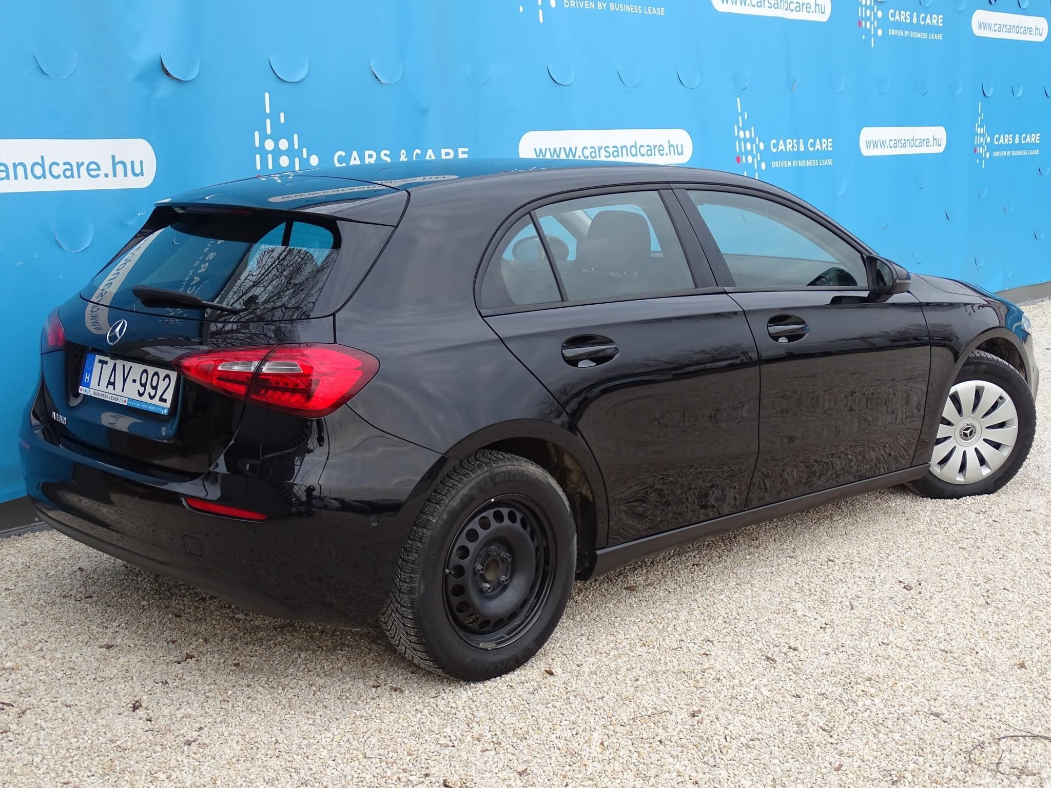 MERCEDES-BENZ A 180