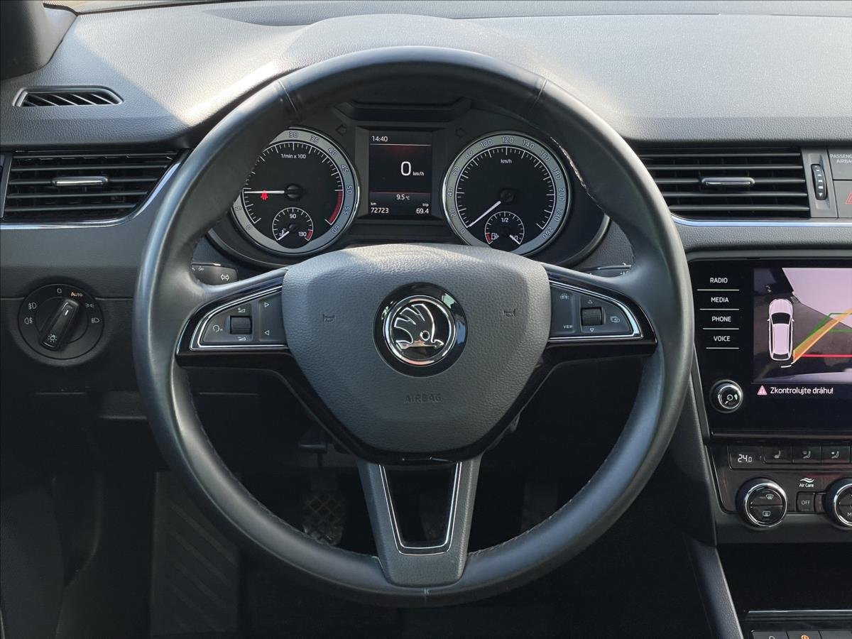 Škoda Octavia