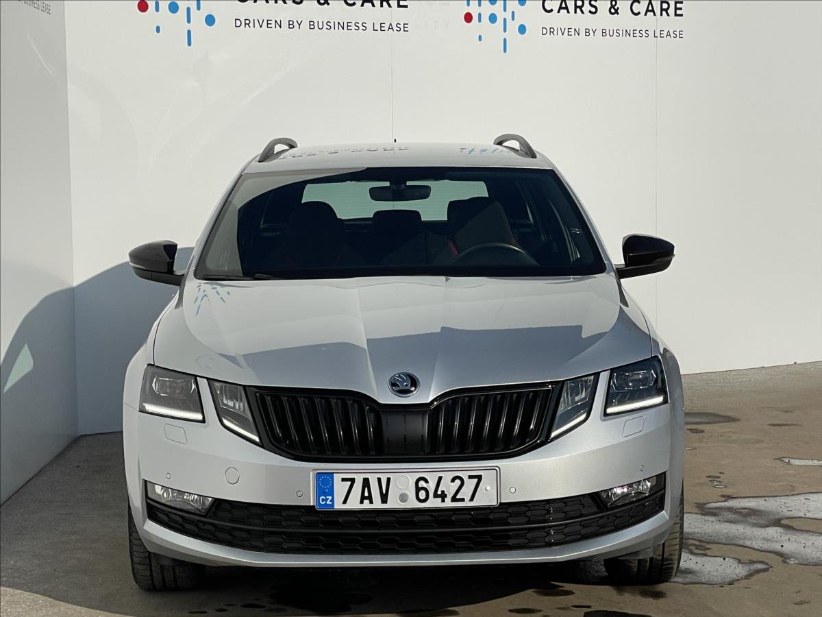 Škoda Octavia