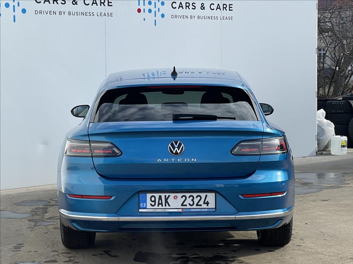 Volkswagen Arteon