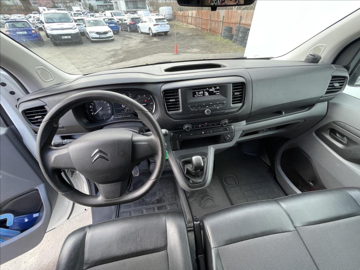 Citroën Jumpy