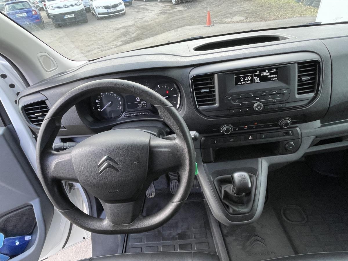 Citroën Jumpy