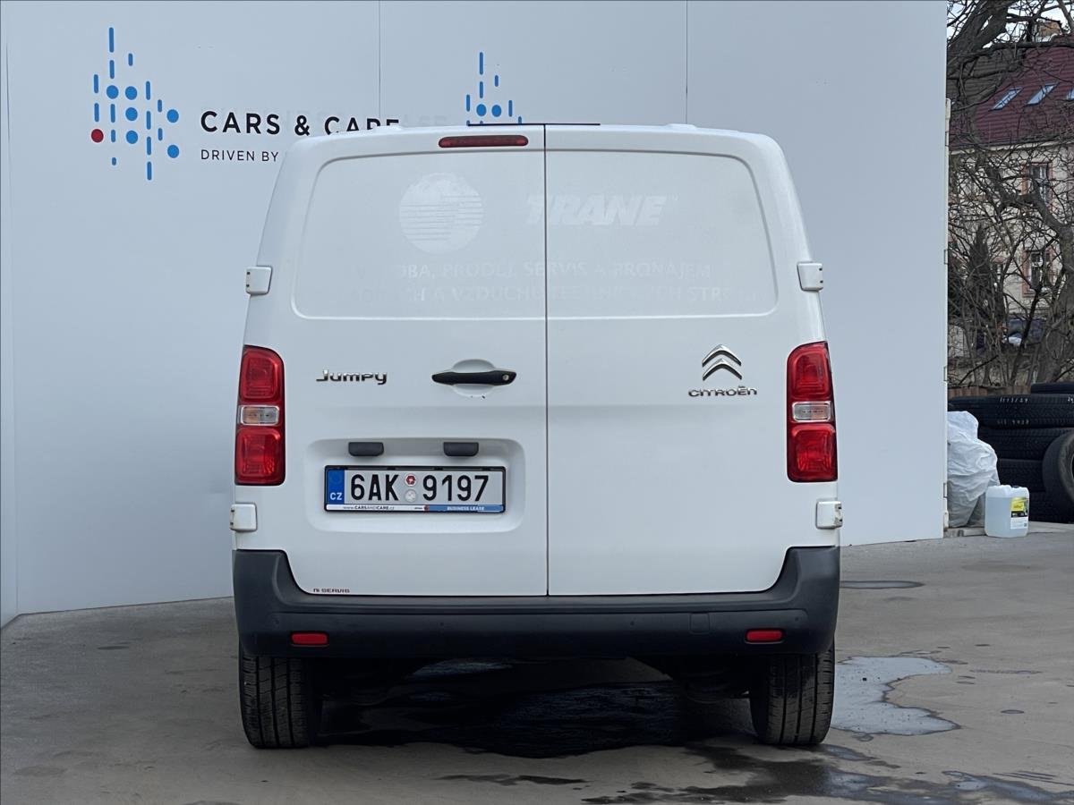 Citroën Jumpy