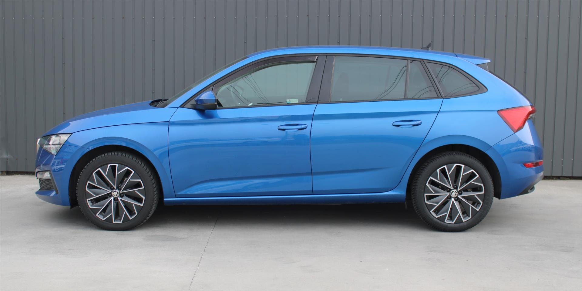 Škoda Scala