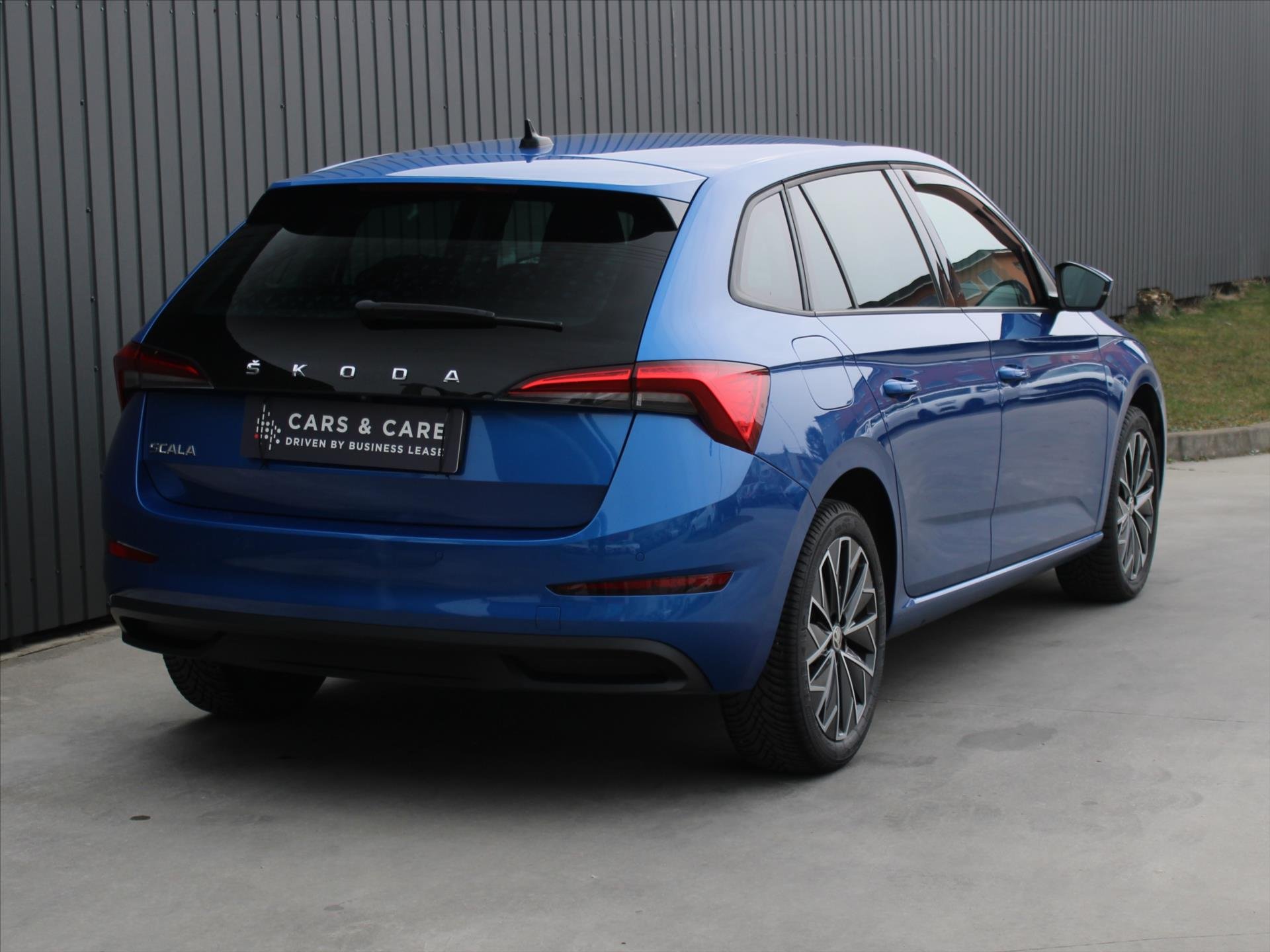 Škoda Scala
