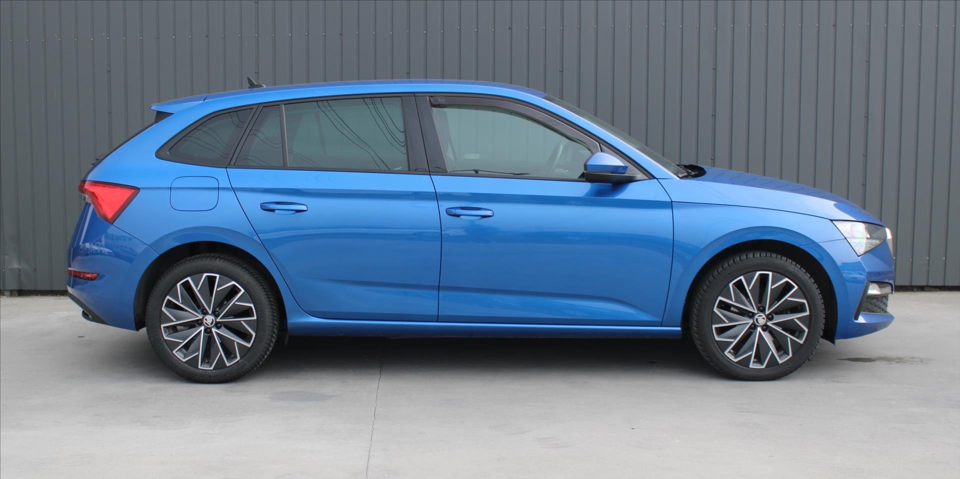 Škoda Scala