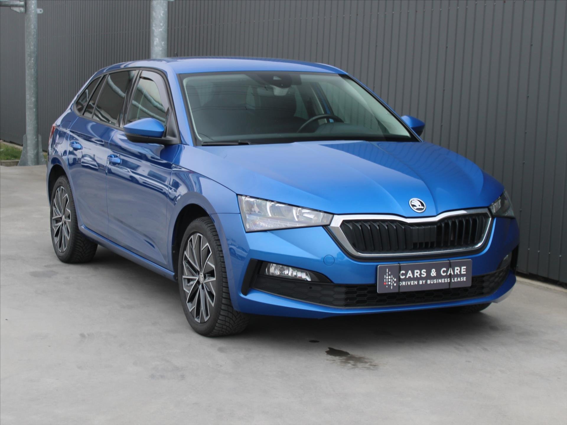 Škoda Scala