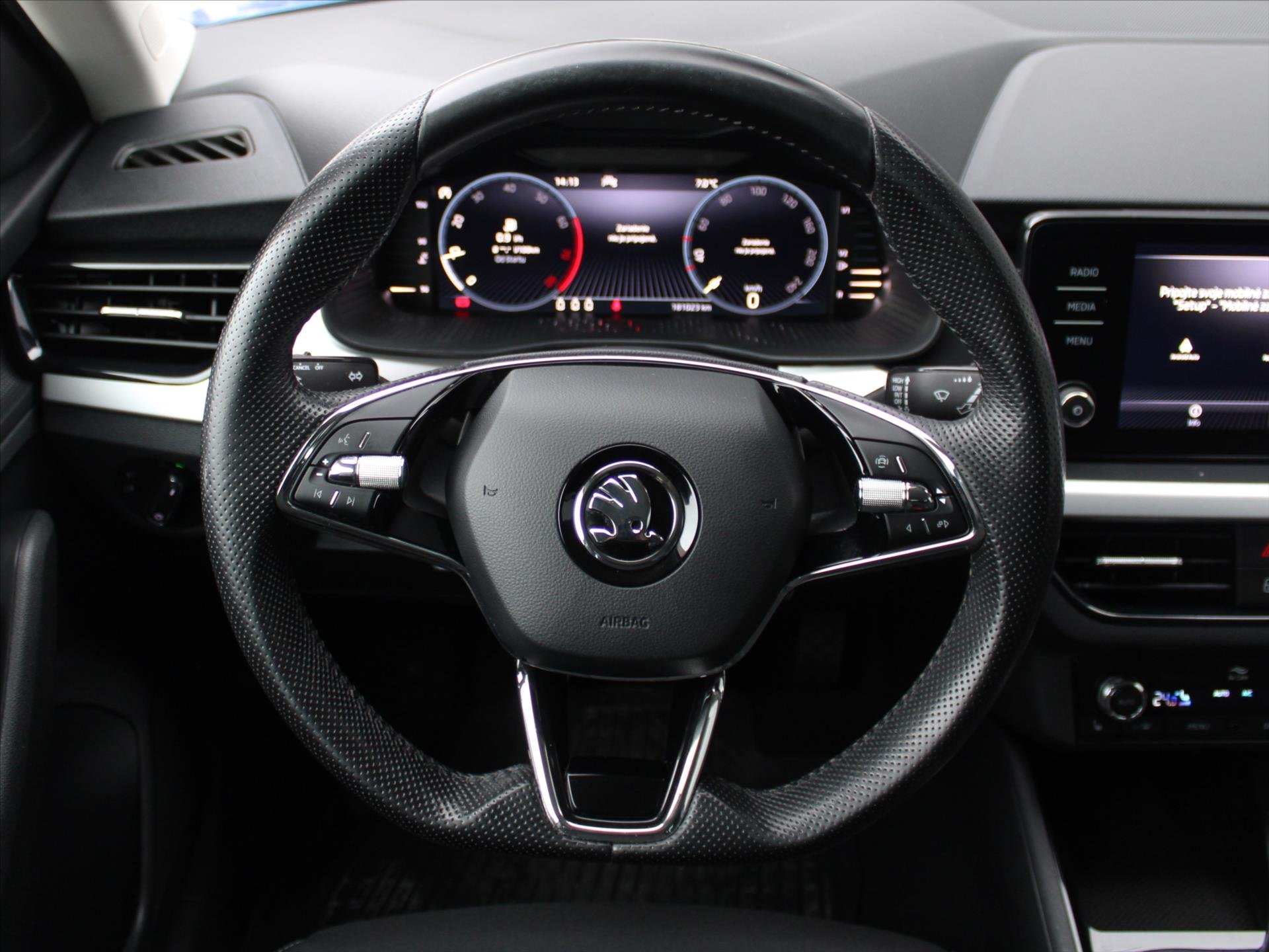 Škoda Scala