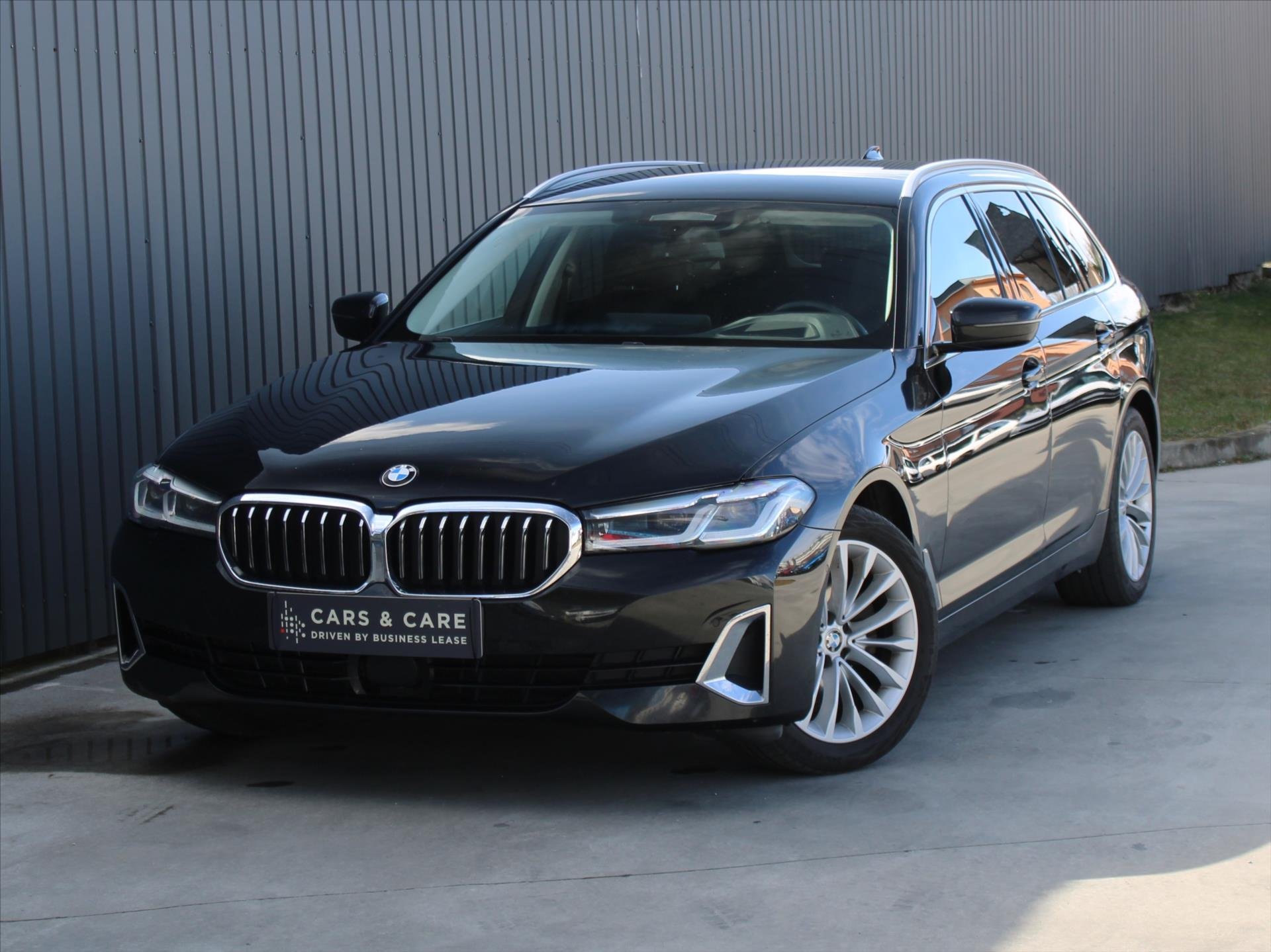 BMW Řada 5