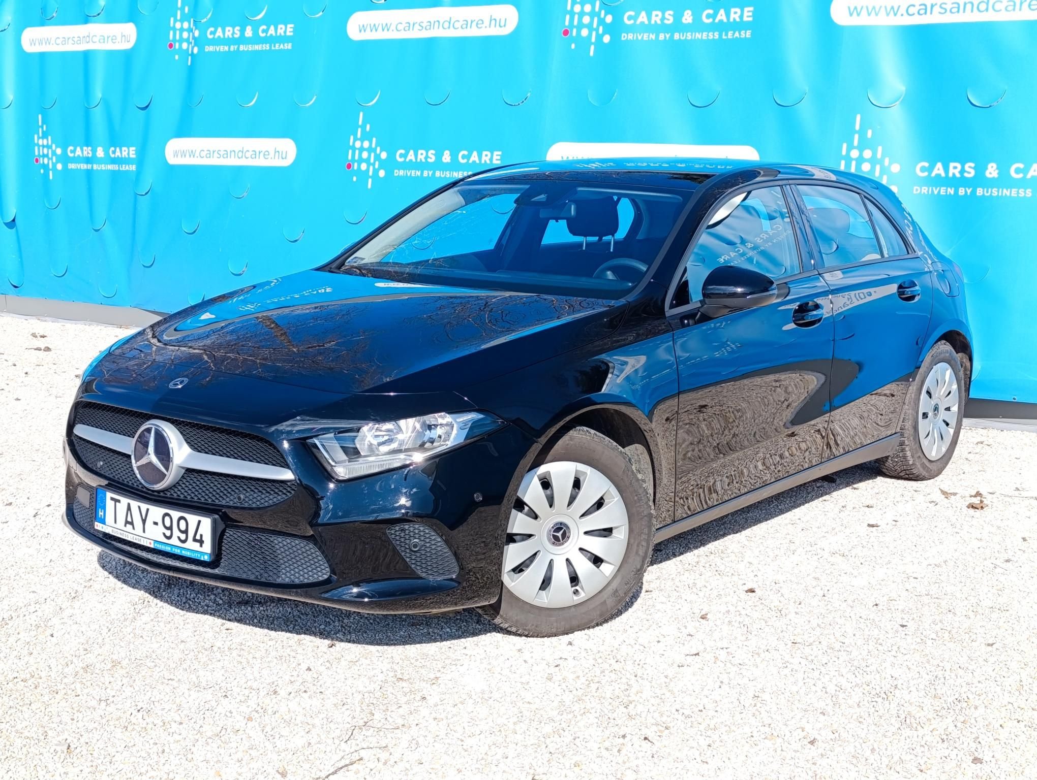 MERCEDES-BENZ A 180