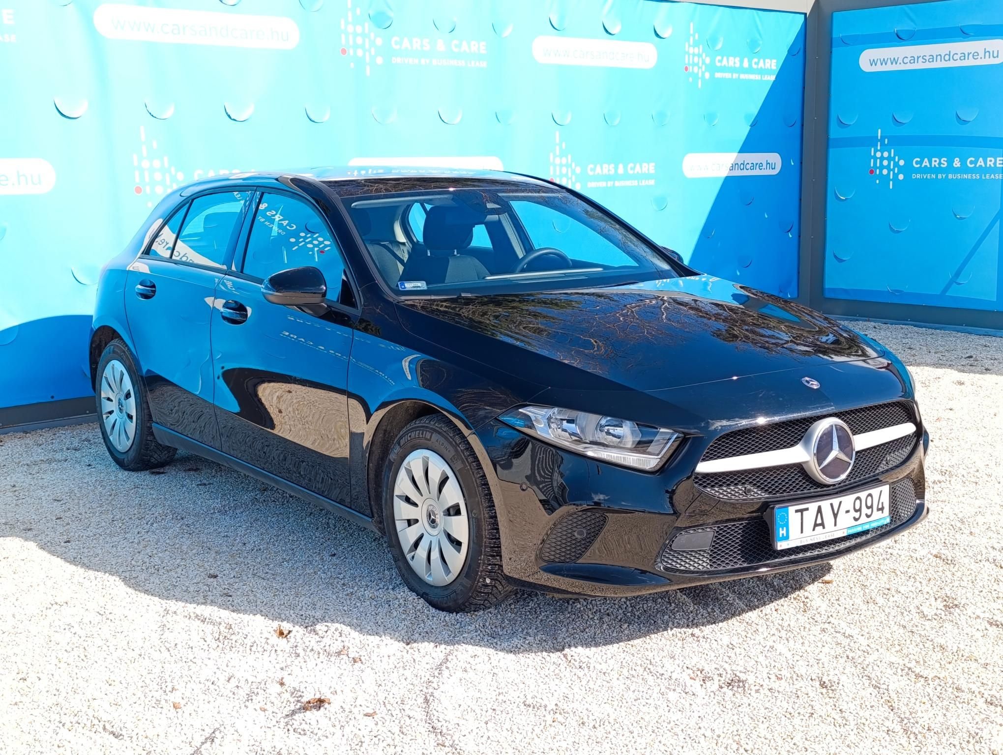 MERCEDES-BENZ A 180