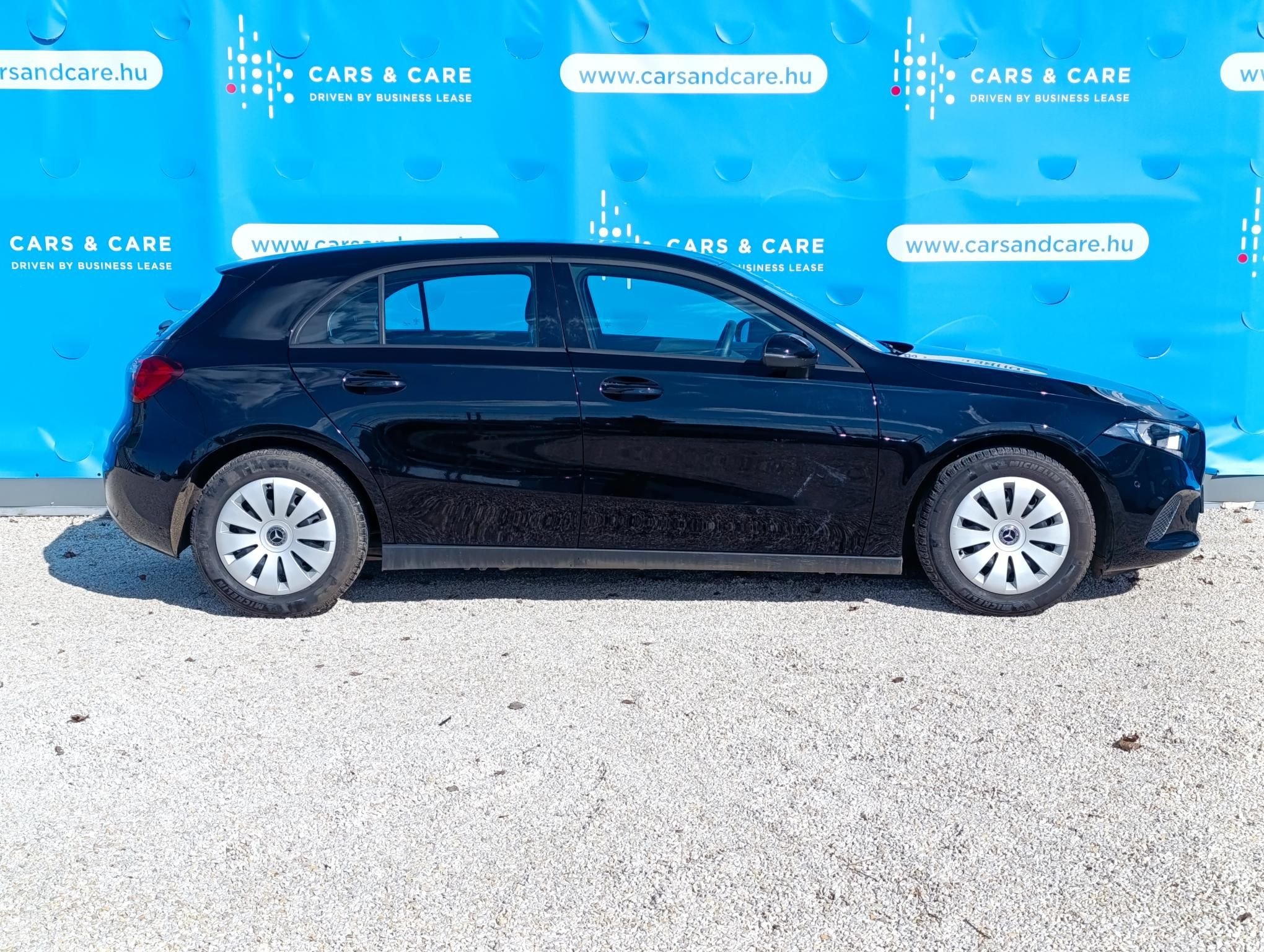 MERCEDES-BENZ A 180