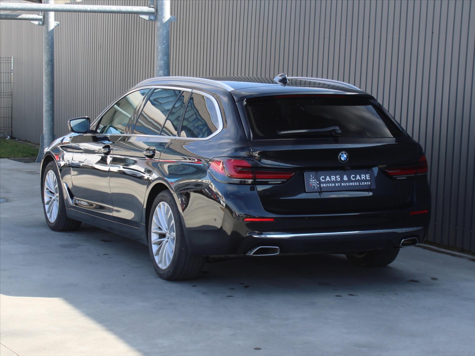 BMW Řada 5