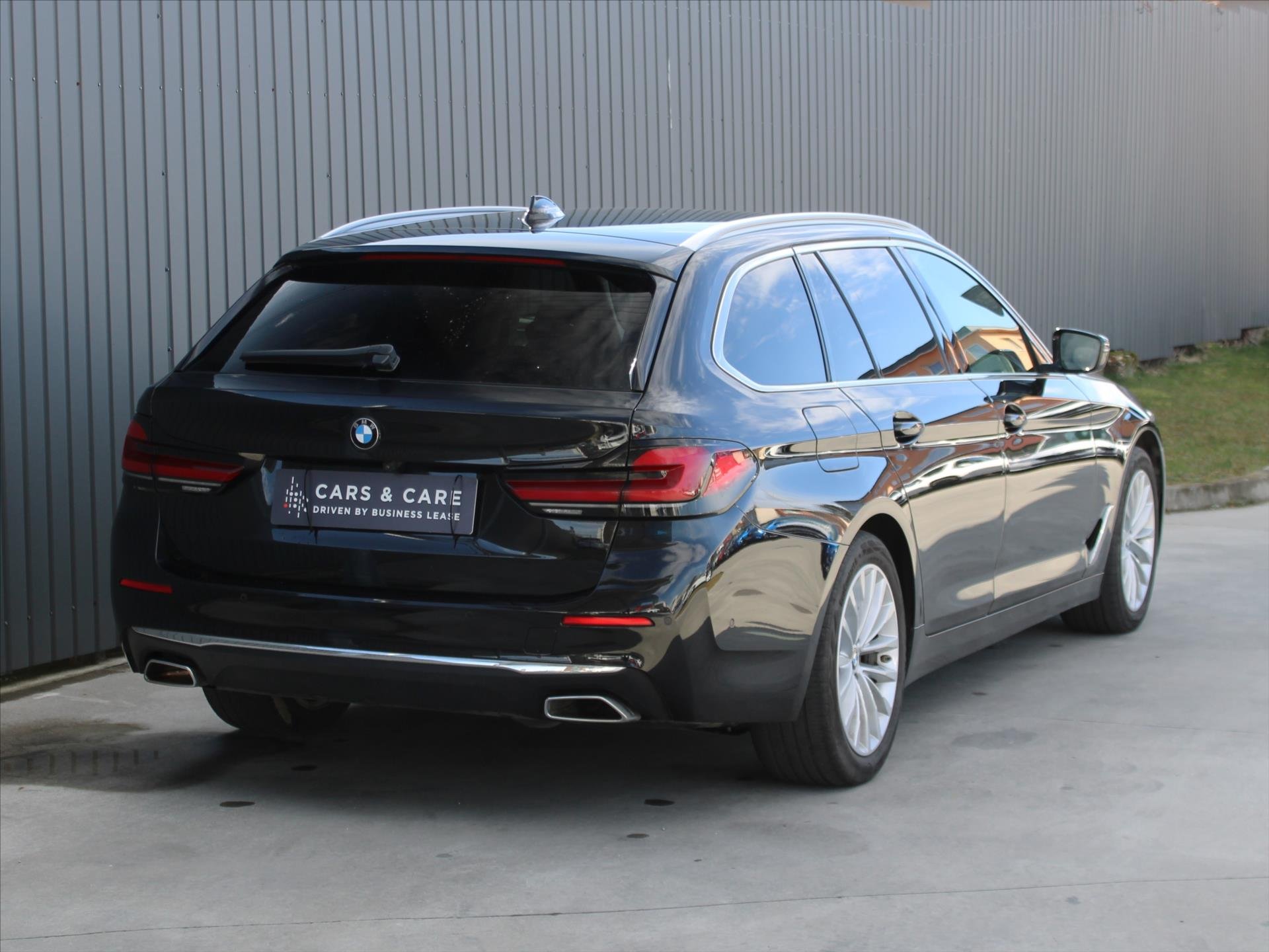BMW Řada 5