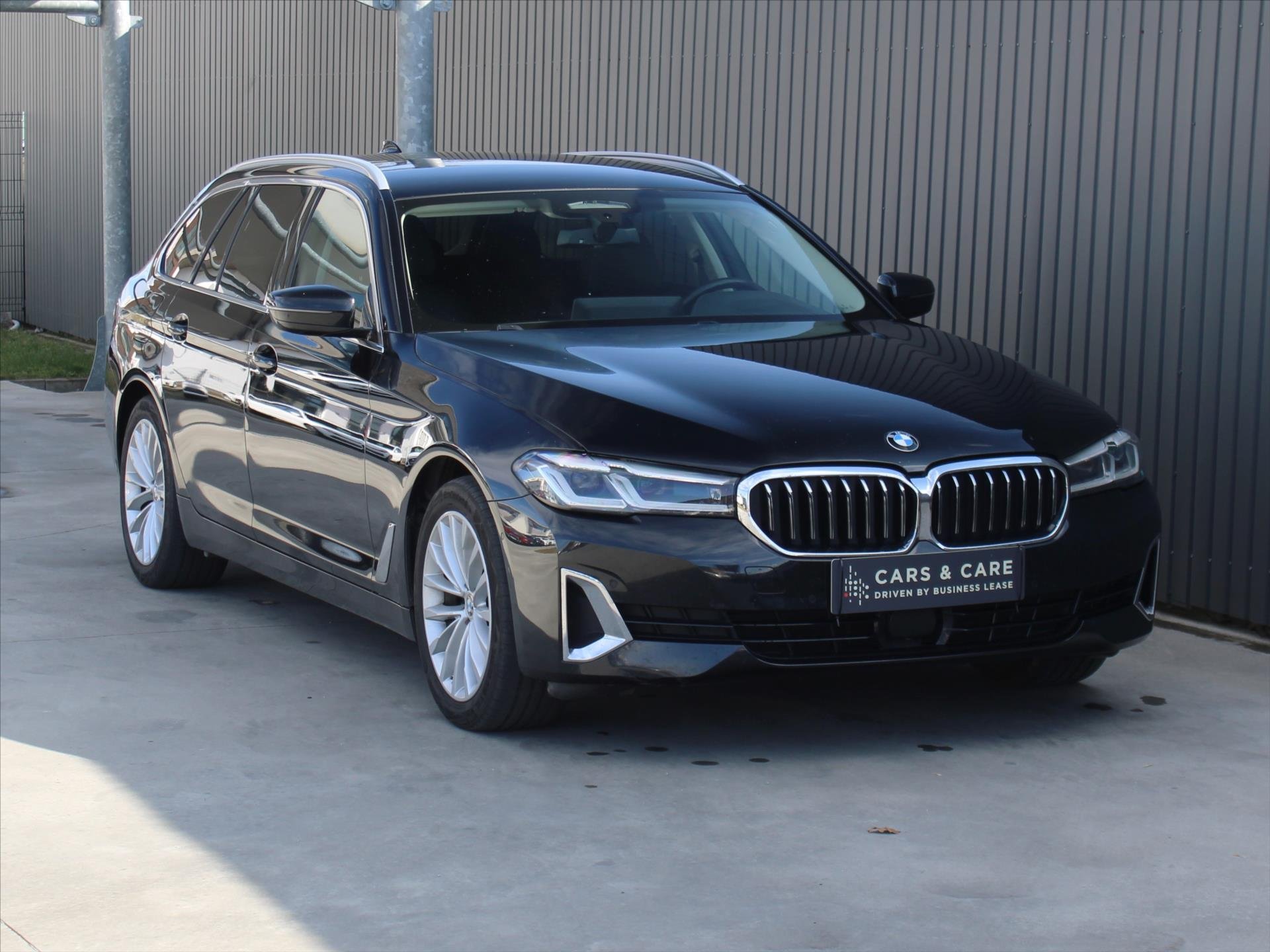 BMW Řada 5