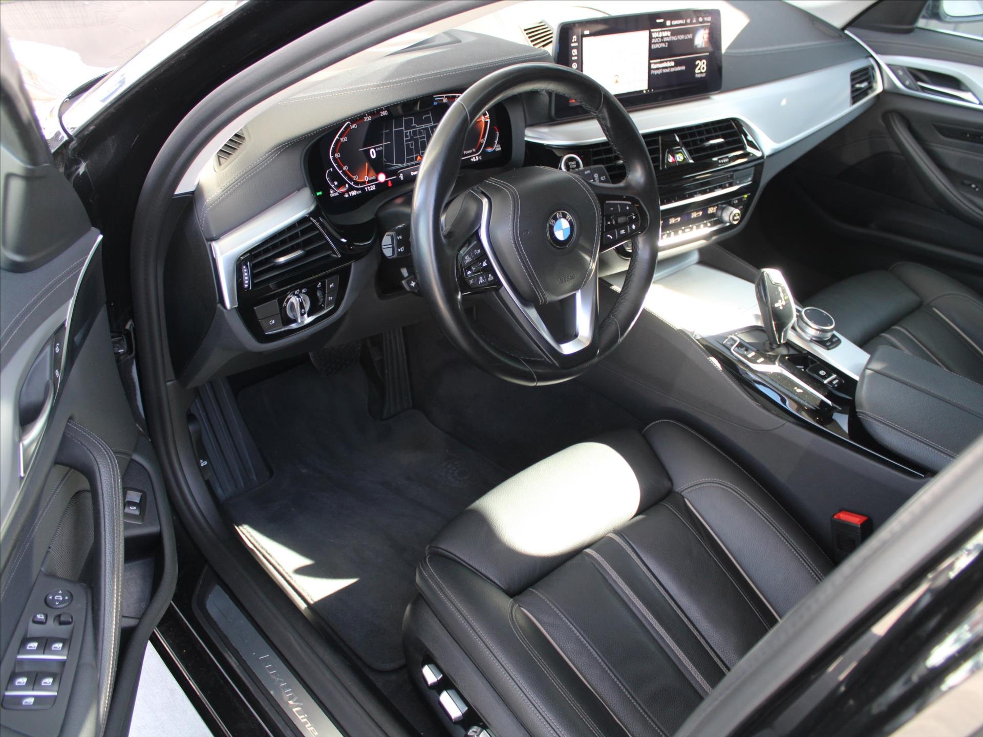 BMW Řada 5