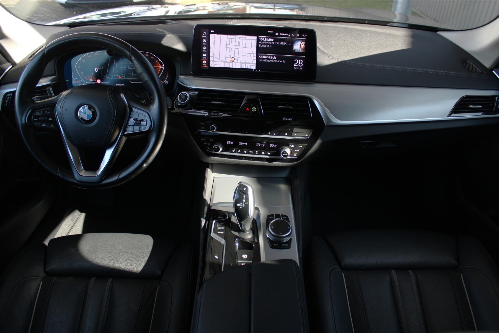BMW Řada 5