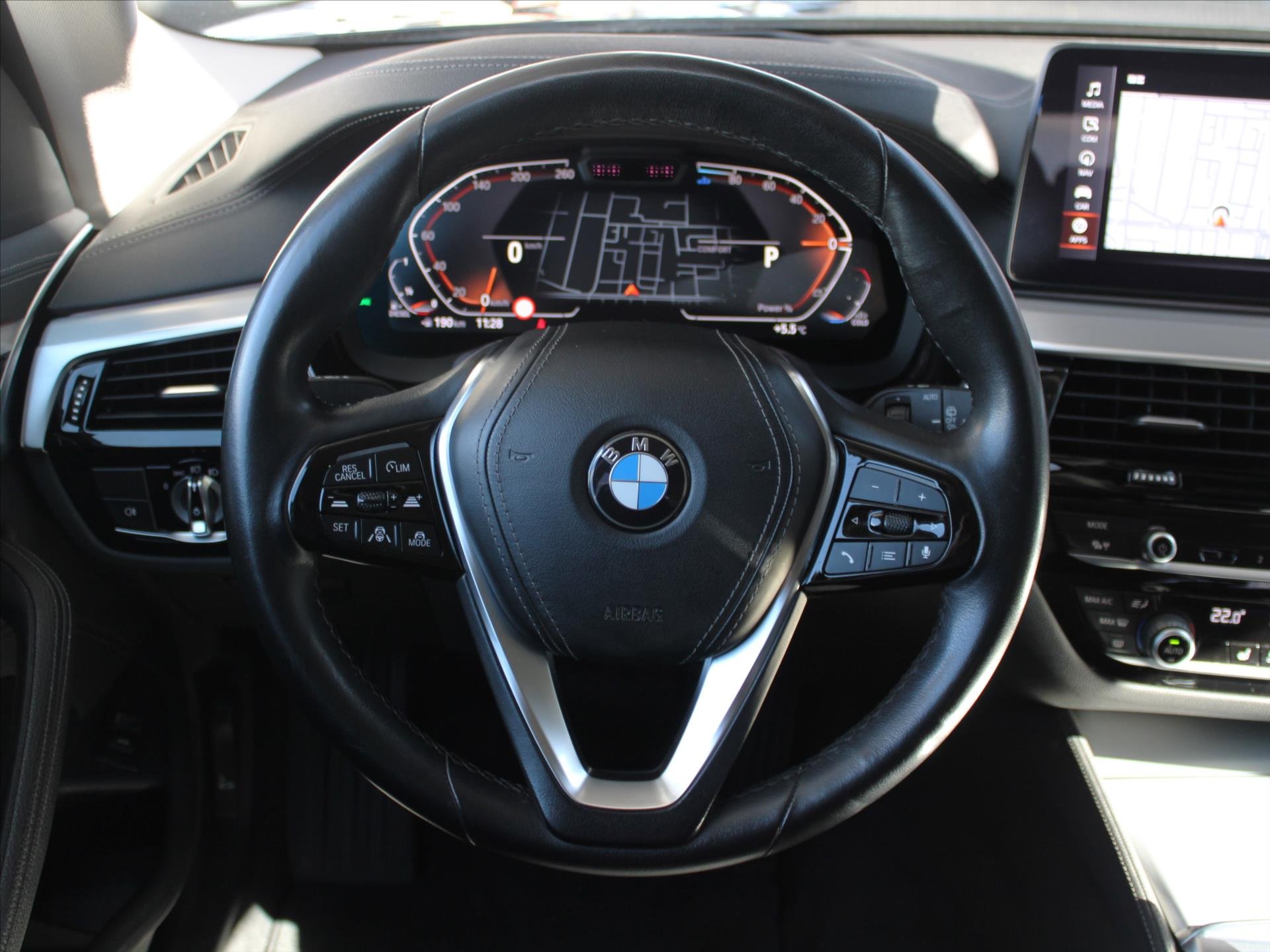 BMW Řada 5