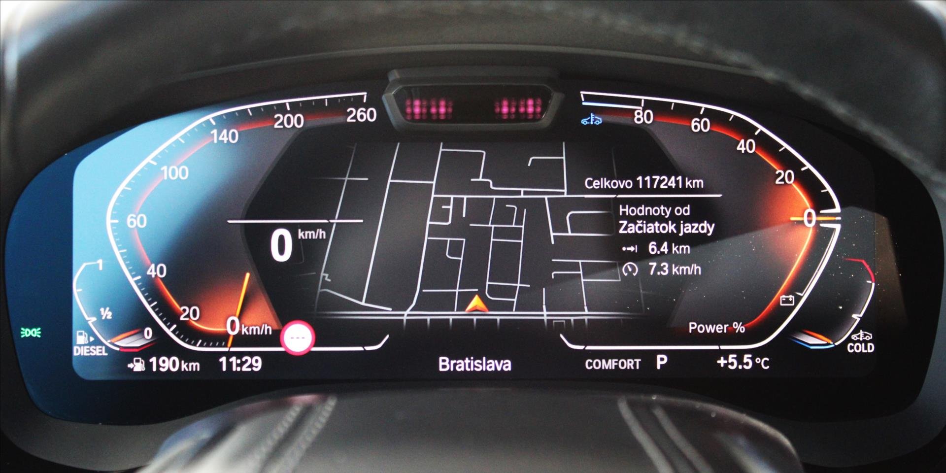 BMW Řada 5