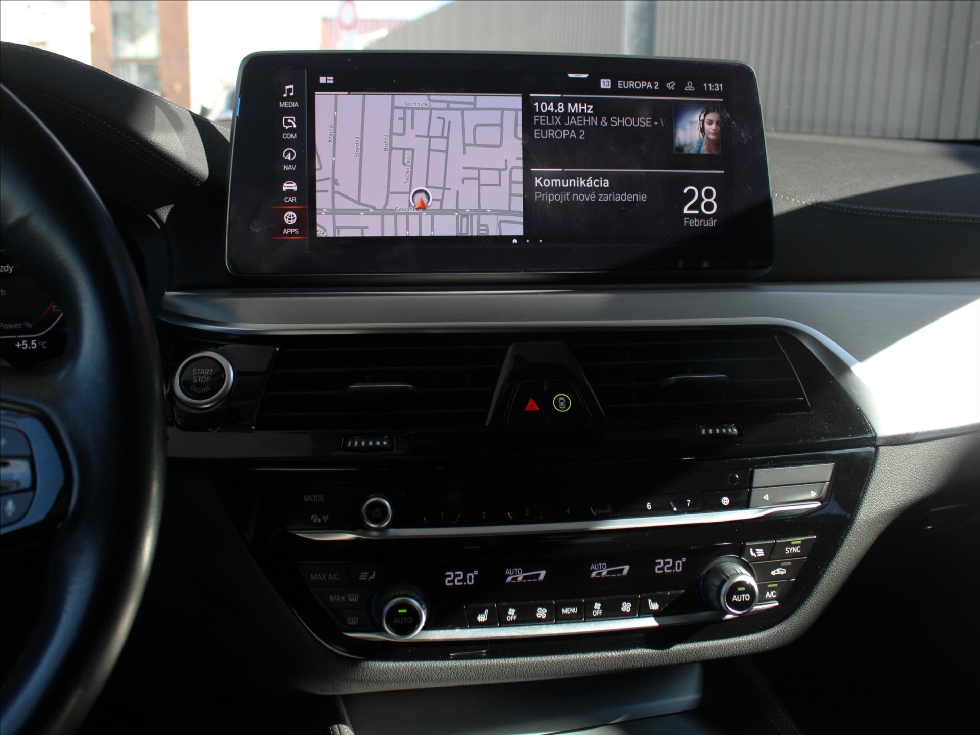 BMW Řada 5