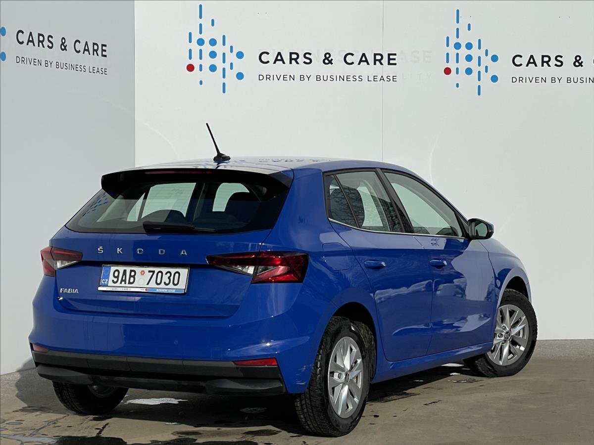 Škoda Fabia