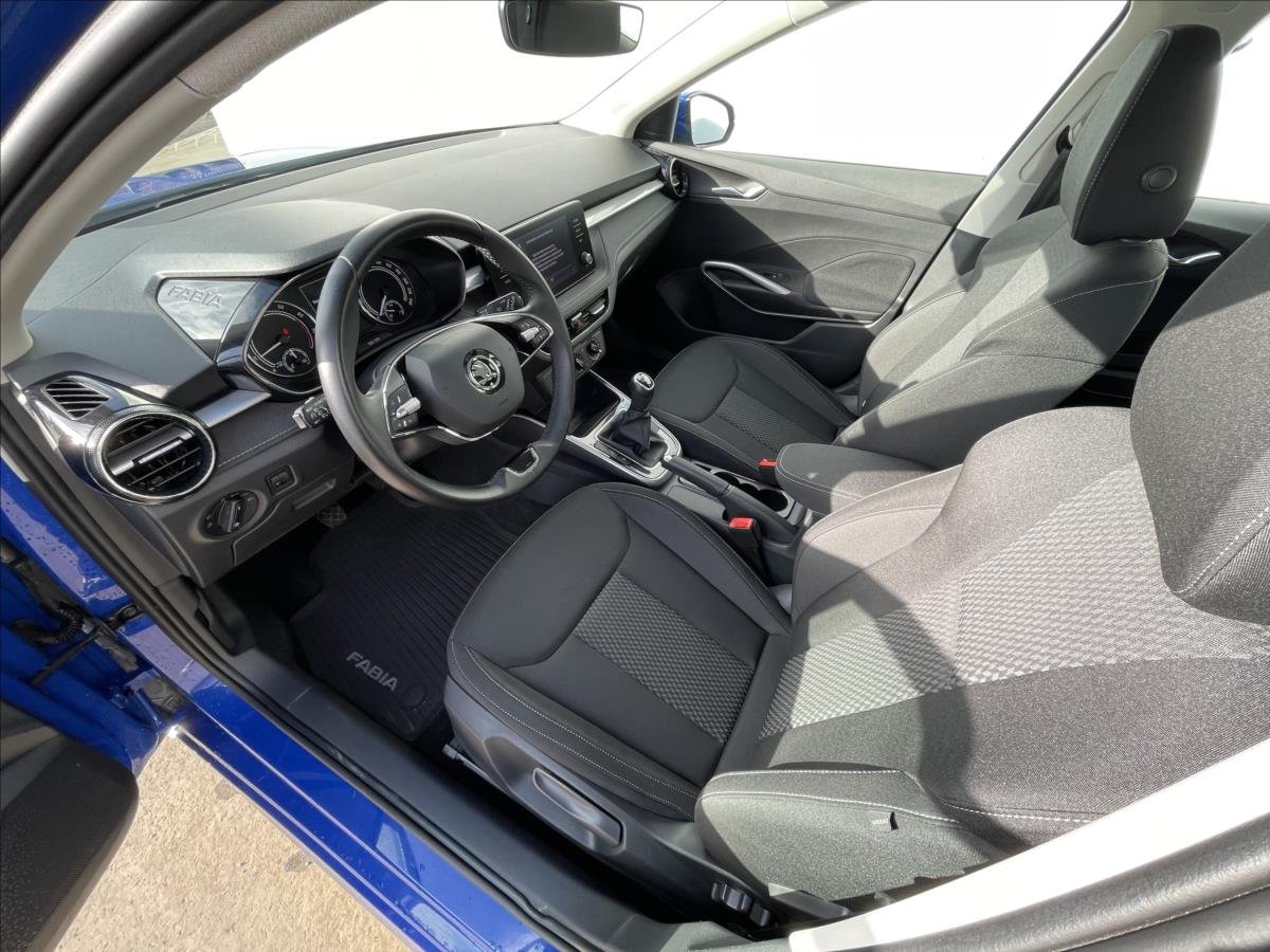 Škoda Fabia