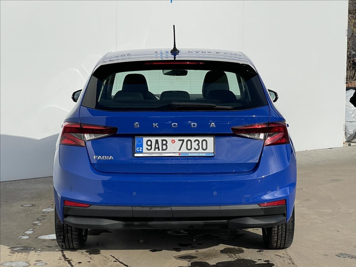 Škoda Fabia