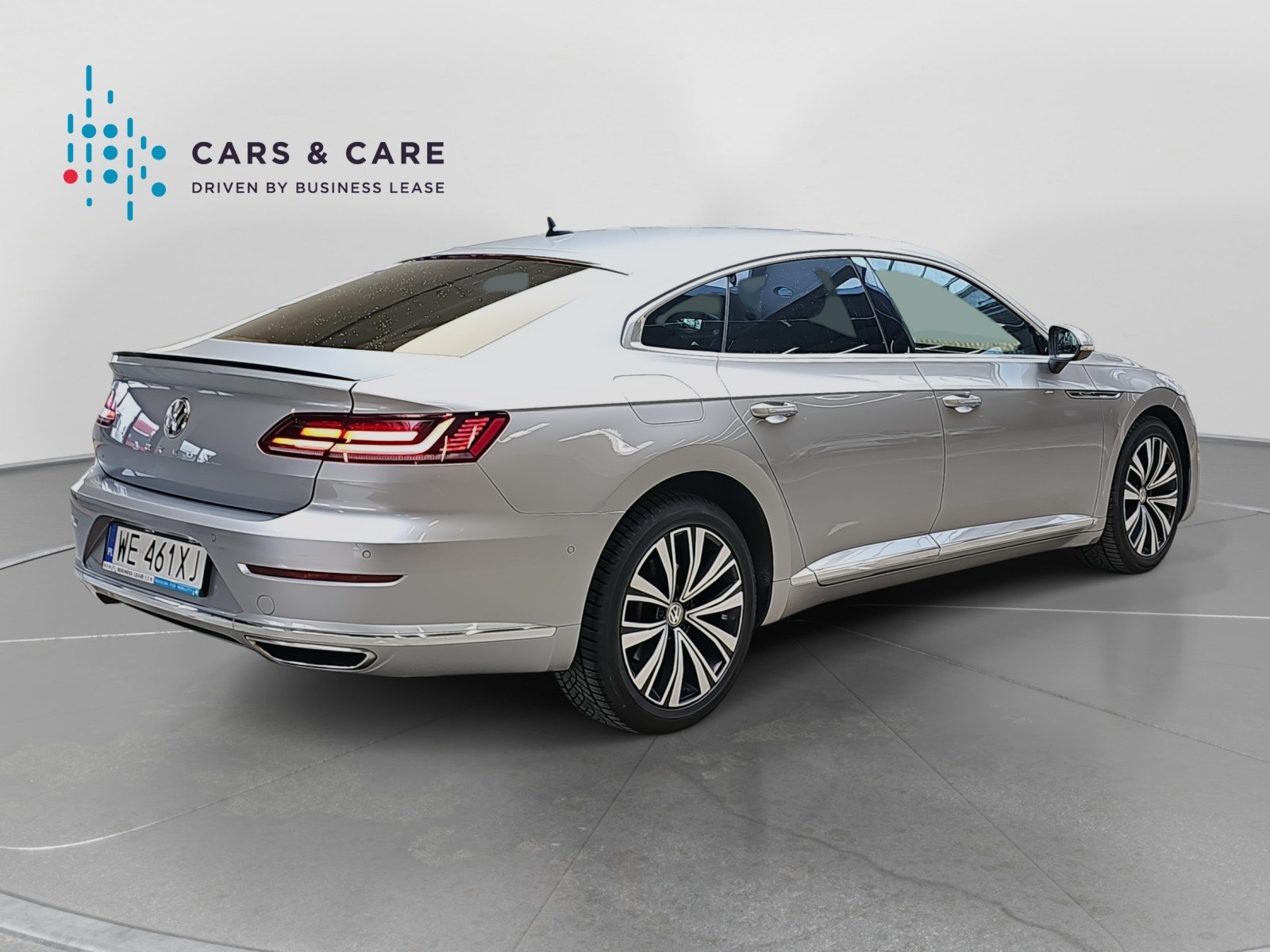 Volkswagen Arteon