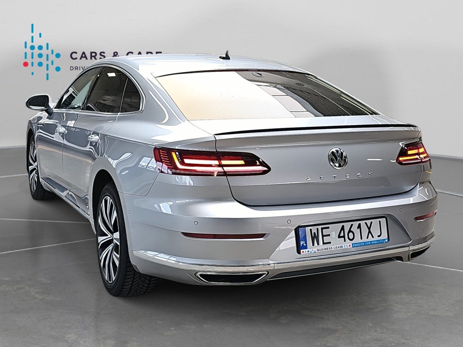 Volkswagen Arteon