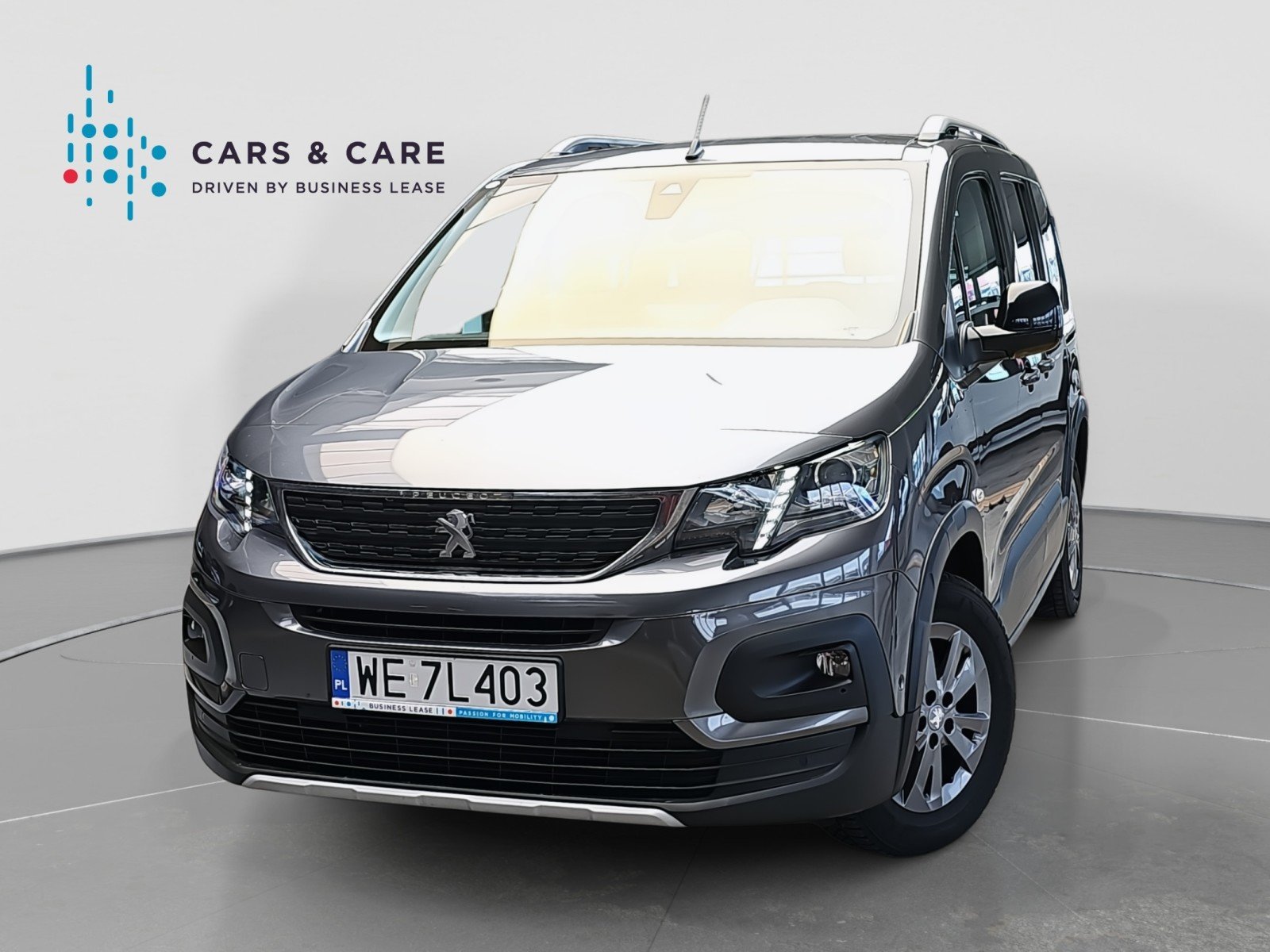 Peugeot Rifter