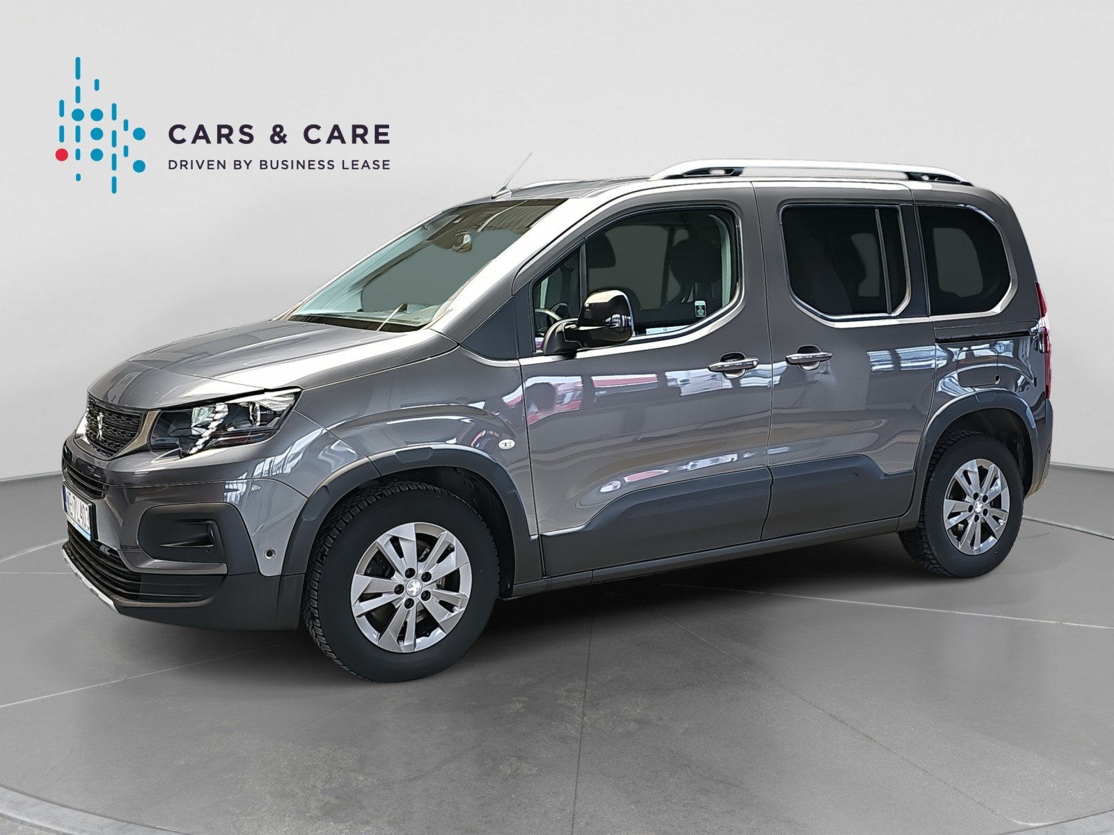 Peugeot Rifter