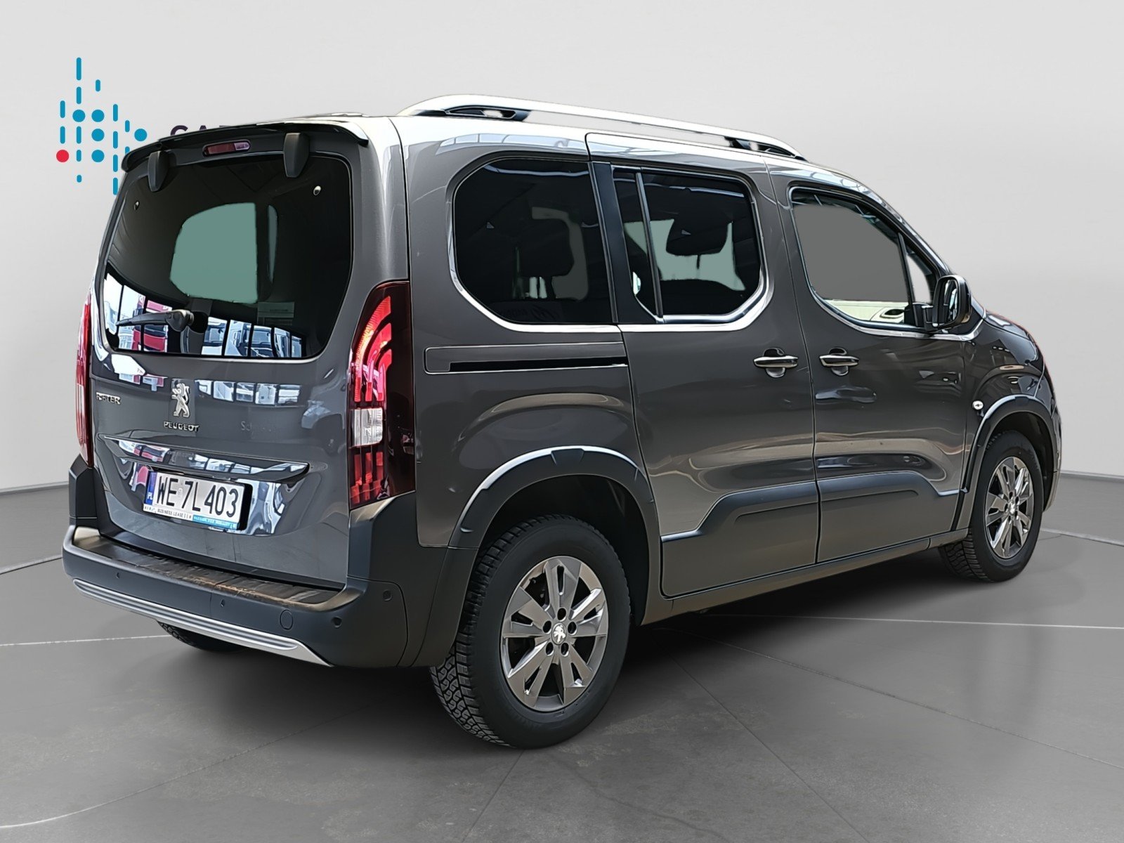 Peugeot Rifter