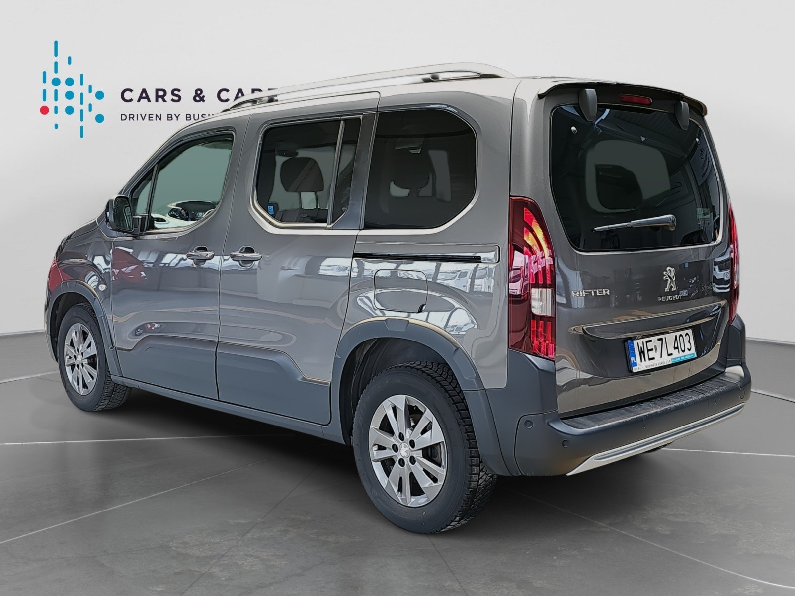 Peugeot Rifter