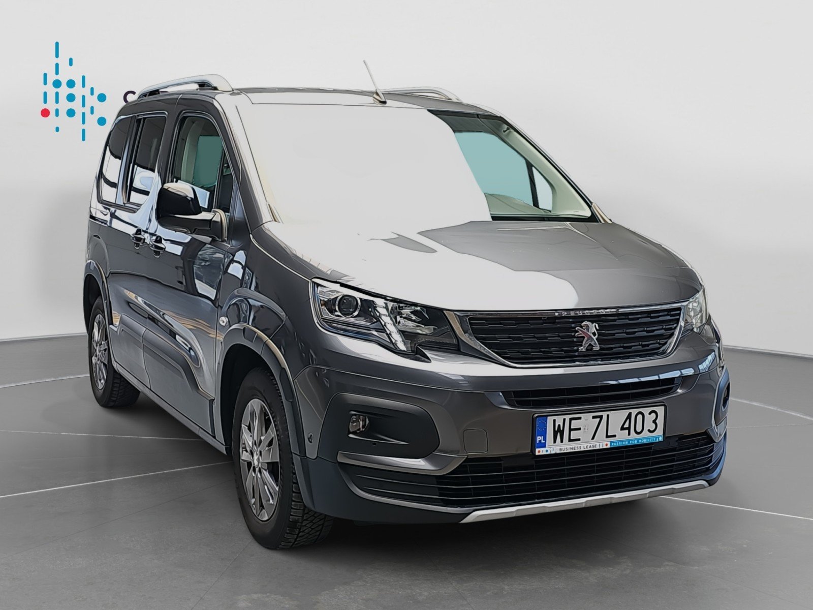 Peugeot Rifter